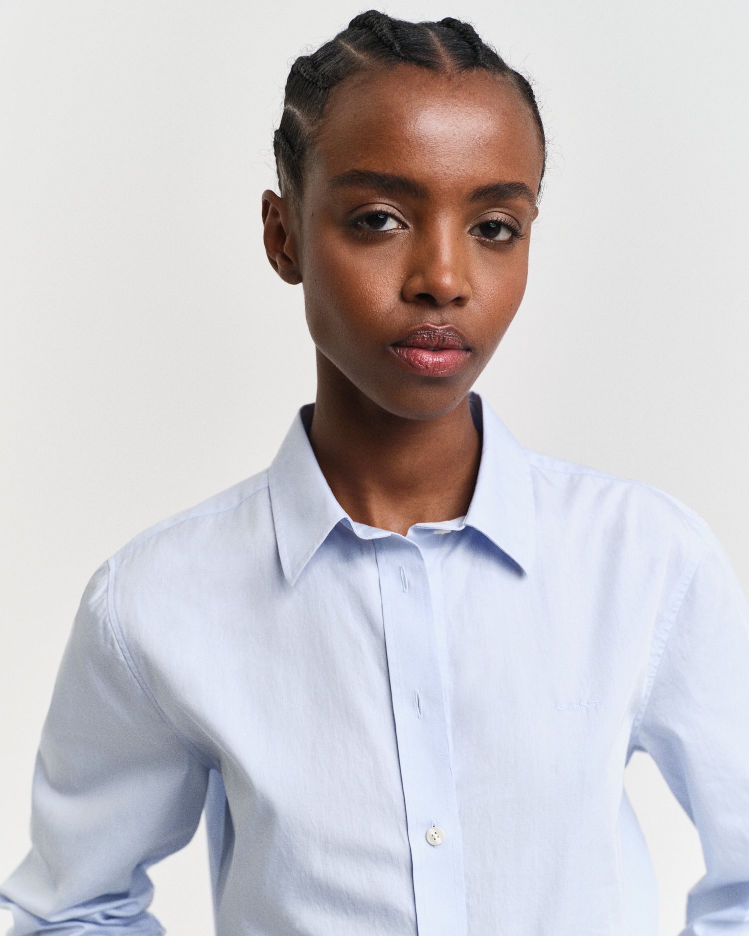 Gant Langarmbluse »REG POPLIN SHIRT«