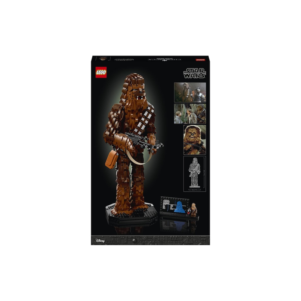 LEGO® Spielbausteine »Wars Chewbacca 75371«, (2319 St.)