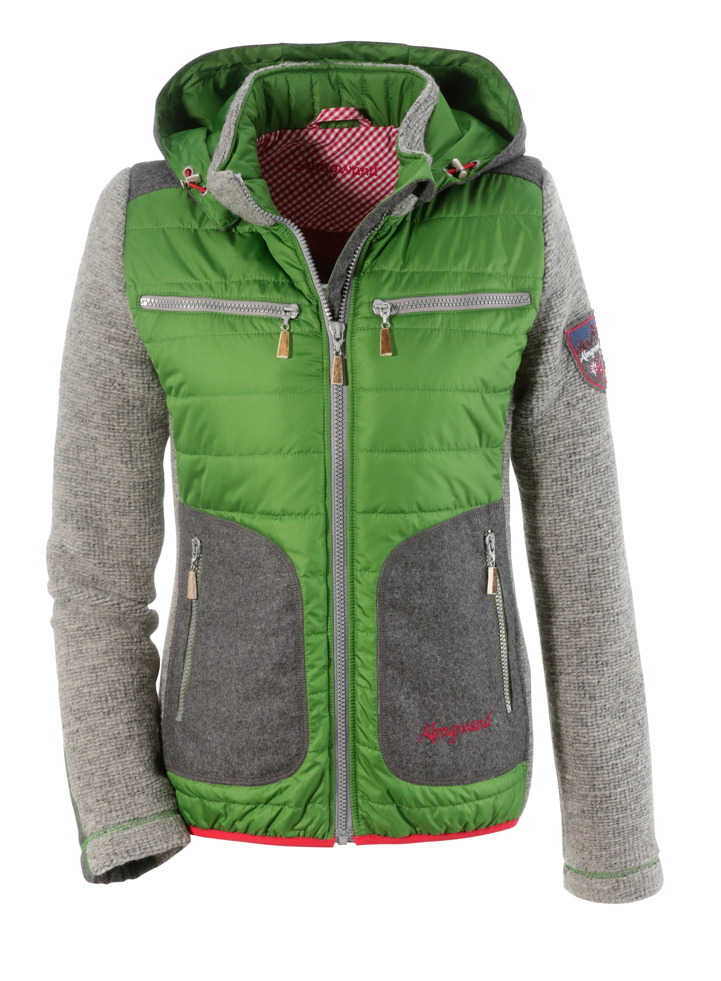 Image of Ackermann - Almgwand Trachtenjacke, Damen, im sportlichen Design einkaufen bei Ackermann Versand Schweiz