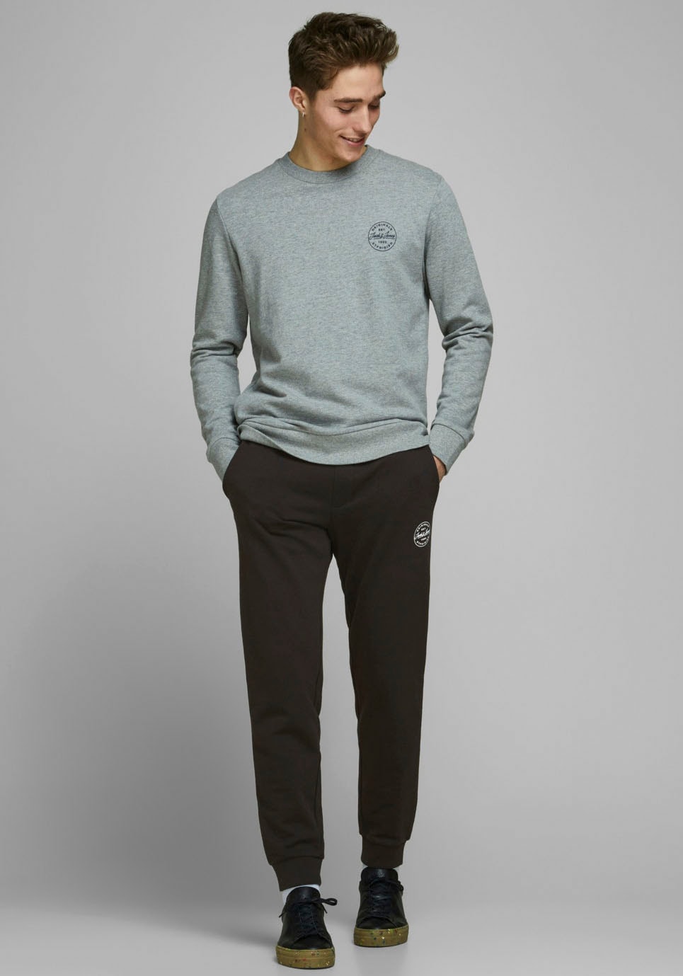 Jack & Jones Sweathose »Gordon Shark Sweat Pants«