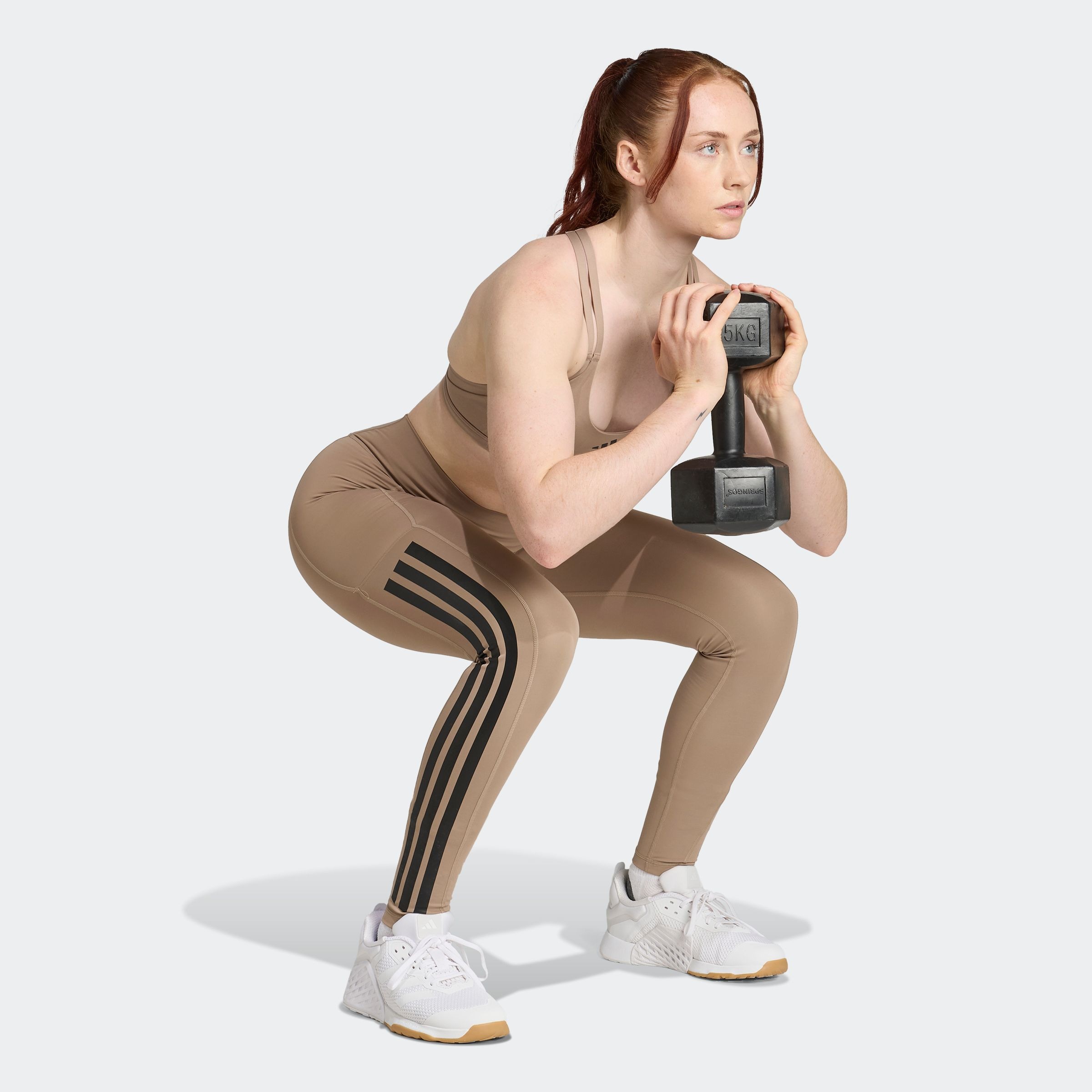 adidas Performance Trainingstights »OPT 3S 1/1«, (1 tlg.)