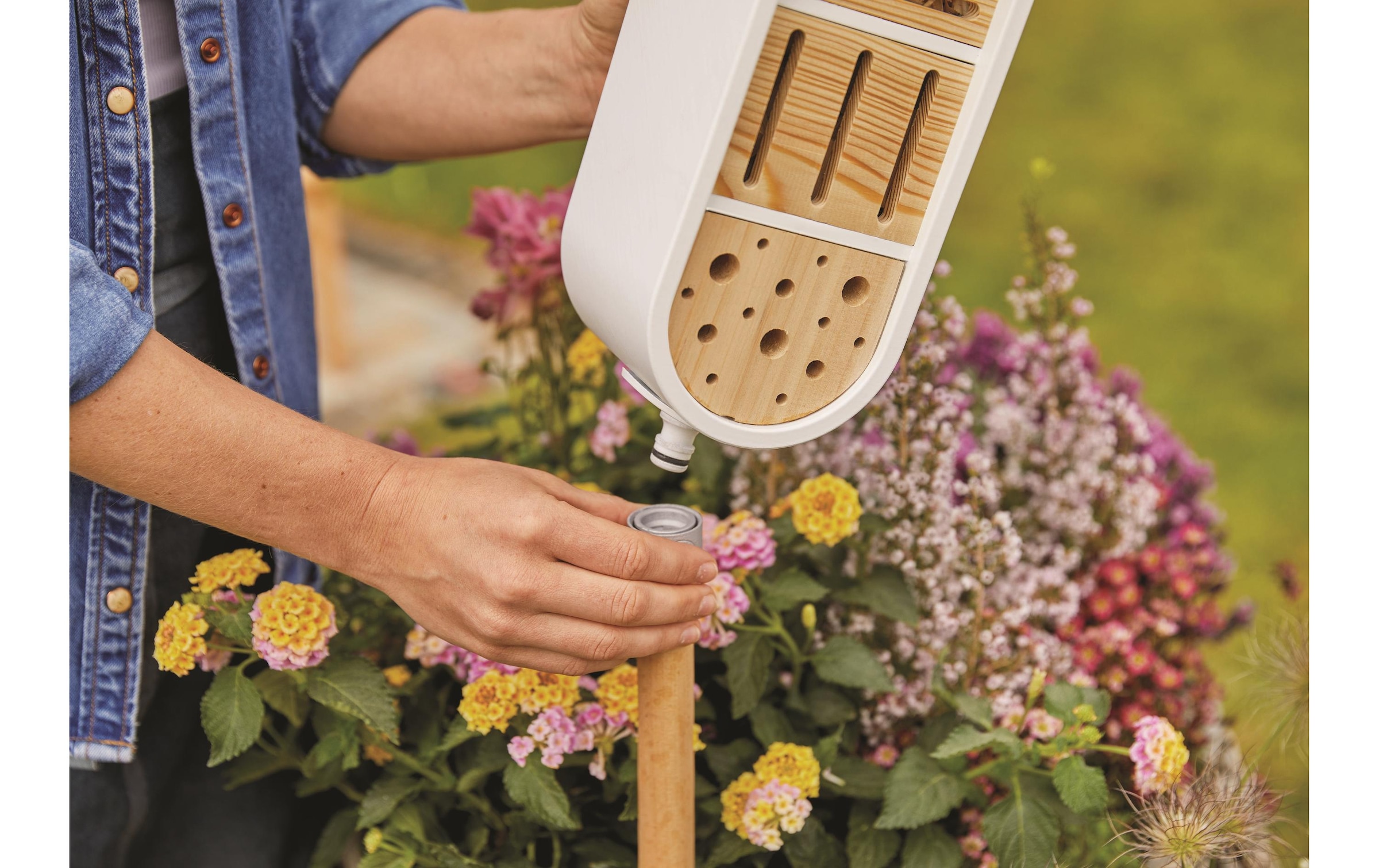 GARDENA Insektenhotel »ClickUp!«