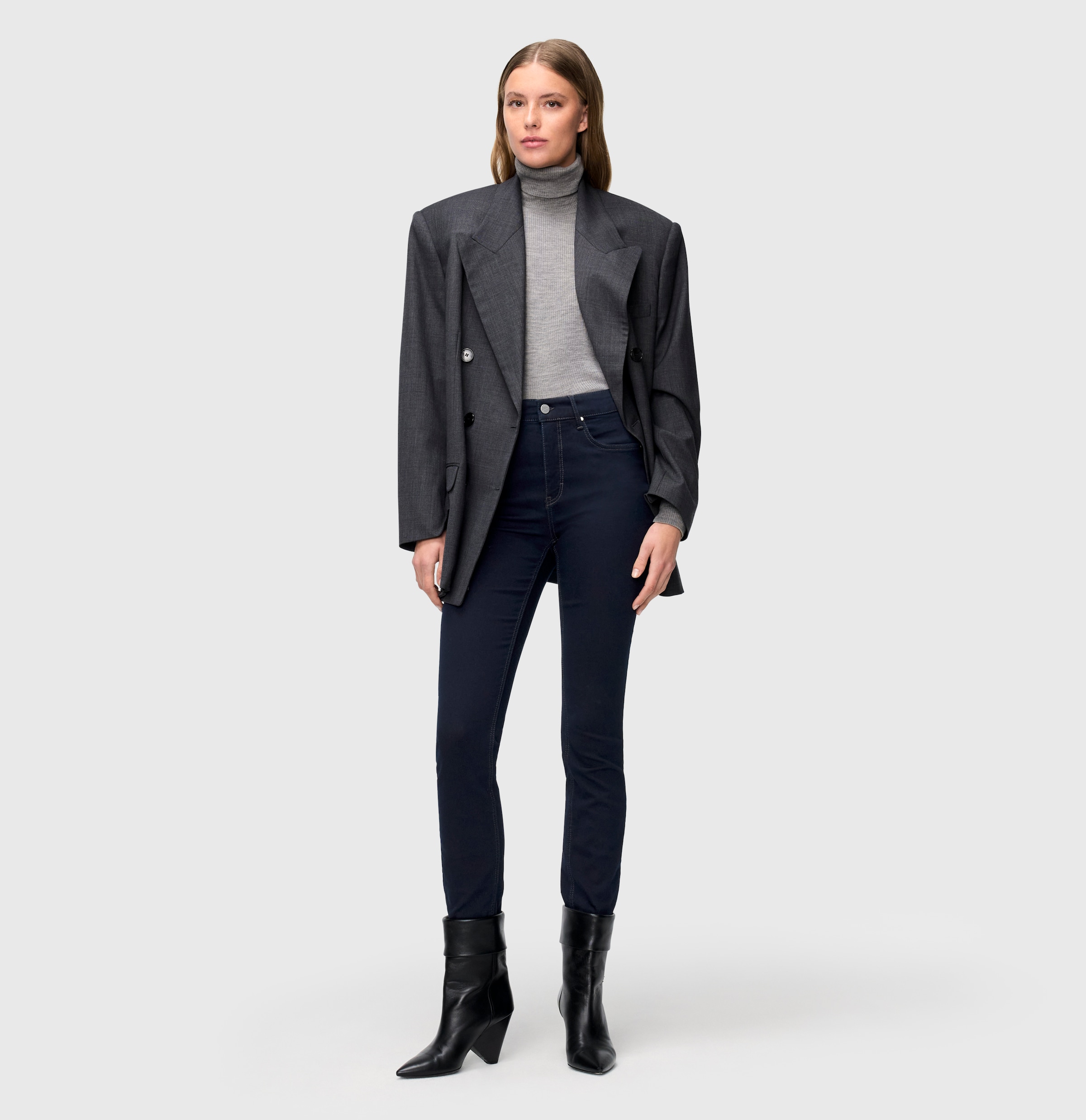 MAC Skinny-fit-Jeans »Dream Skinny«, in hochelastische Qualität für den perfekten Sitz