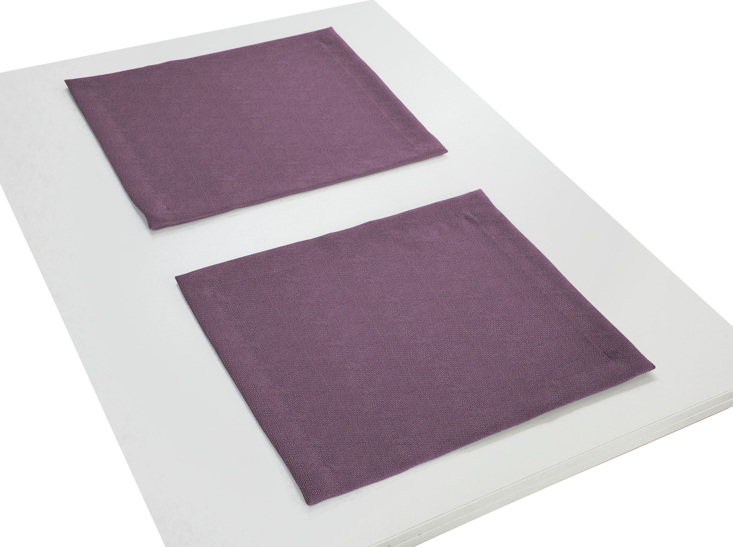 Adam Platzset "Uni Collection" GOTS zertifiziert, Made in Germany