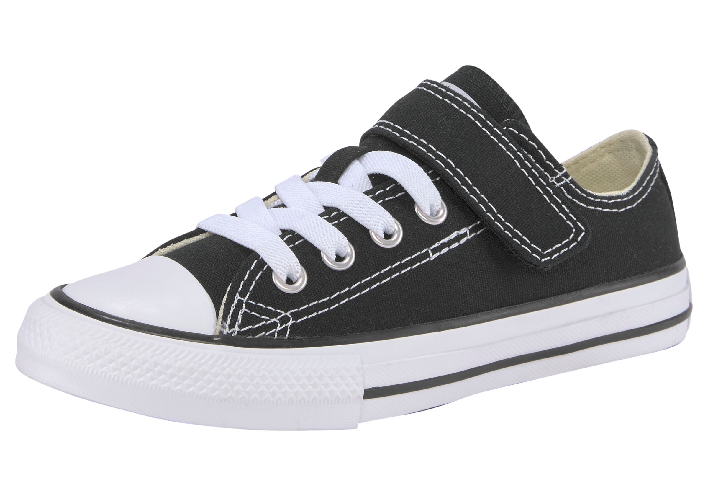 Converse Sneaker »CHUCK TAYLOR ALL STAR 1V EASY-ON Ox«, mit Klettverschluss