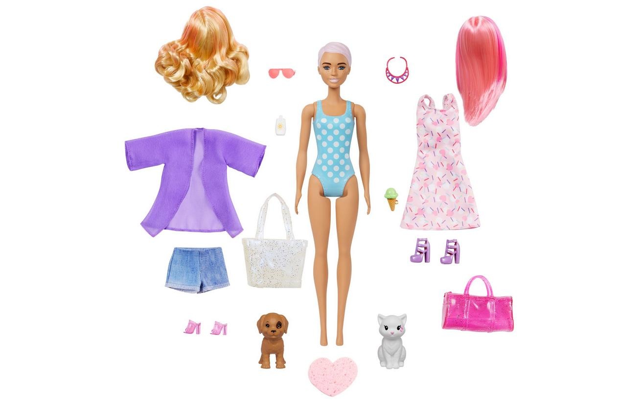 Barbie Spielfigur »Color Reveal Ultimate Reveal«