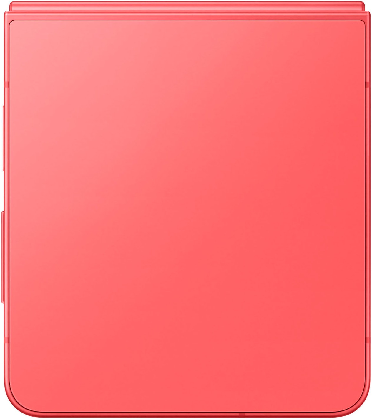 Samsung Smartphone »Galaxy Z Flip 7«, Coral Red