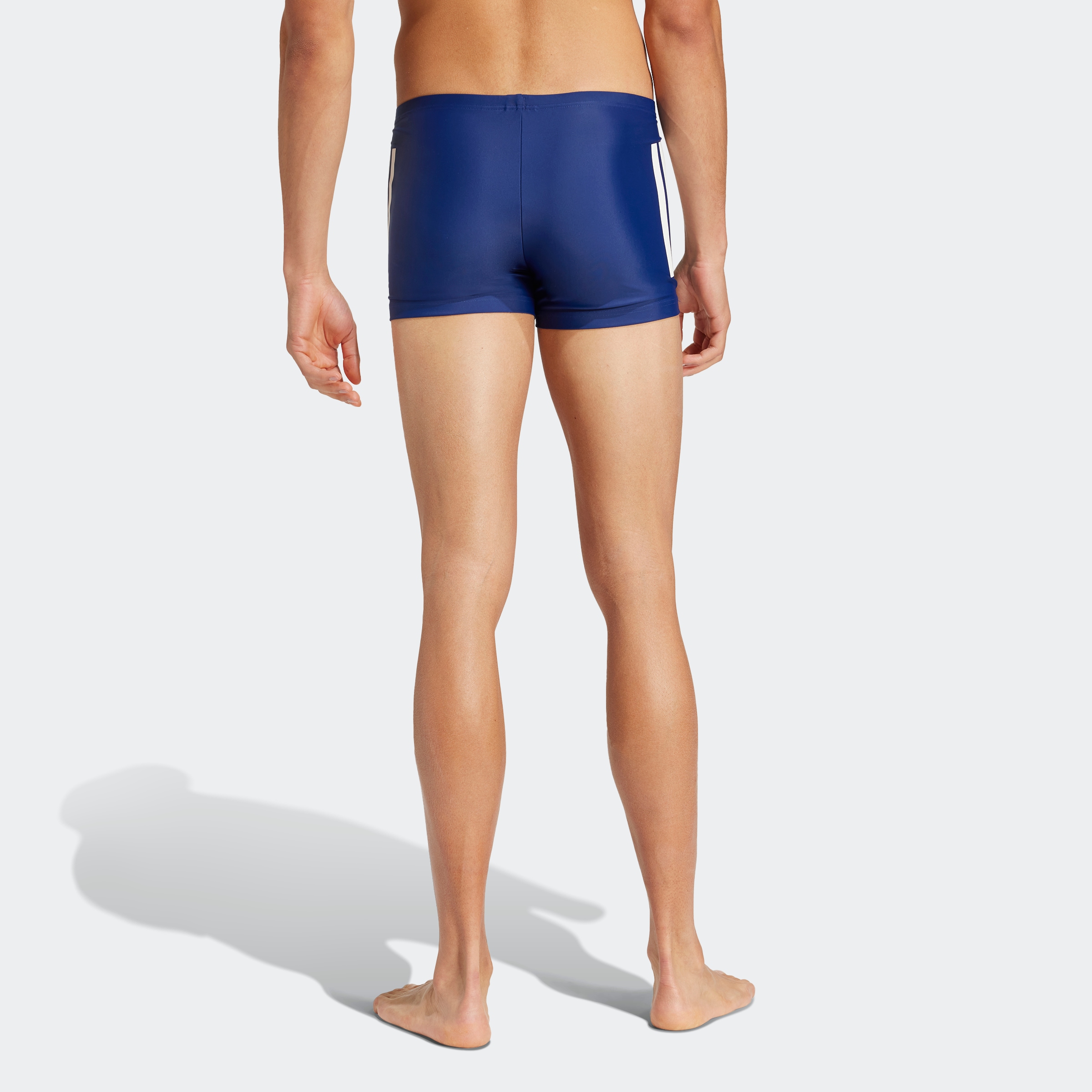 adidas Performance Badehose »3S BLD BOXER«, (1 St.)