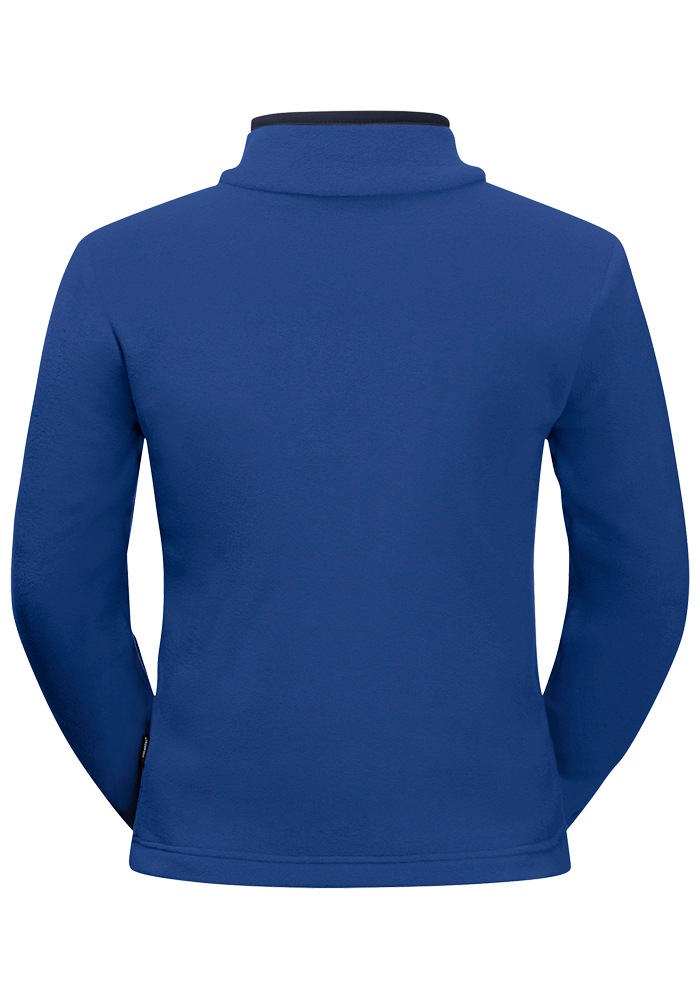 Jack Wolfskin Stehkragenpullover »TAUNUS HALFZIP K«