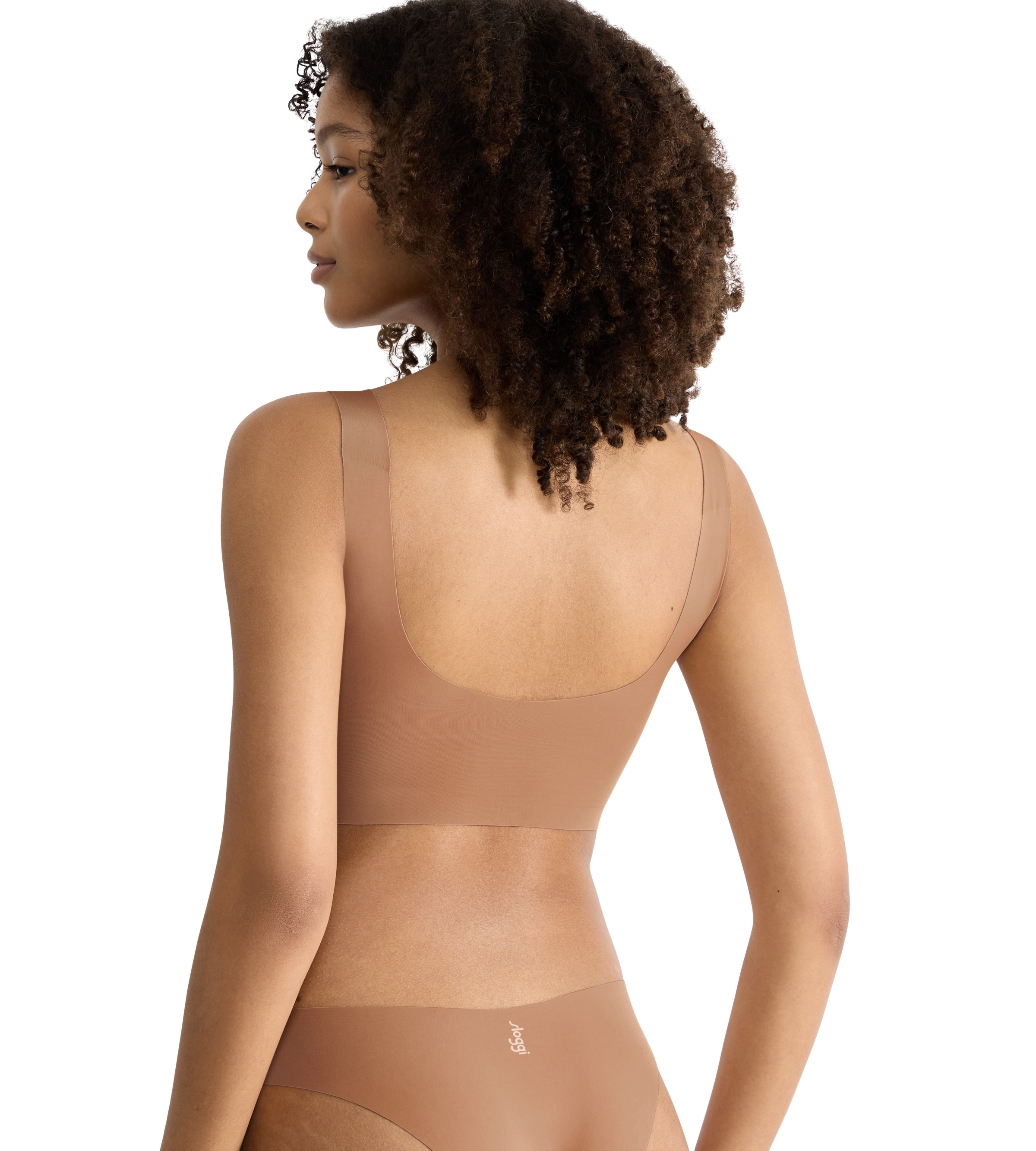 sloggi Bustier »ZERO Feel 2.0 Top«, mit herausnehmbaren Pads