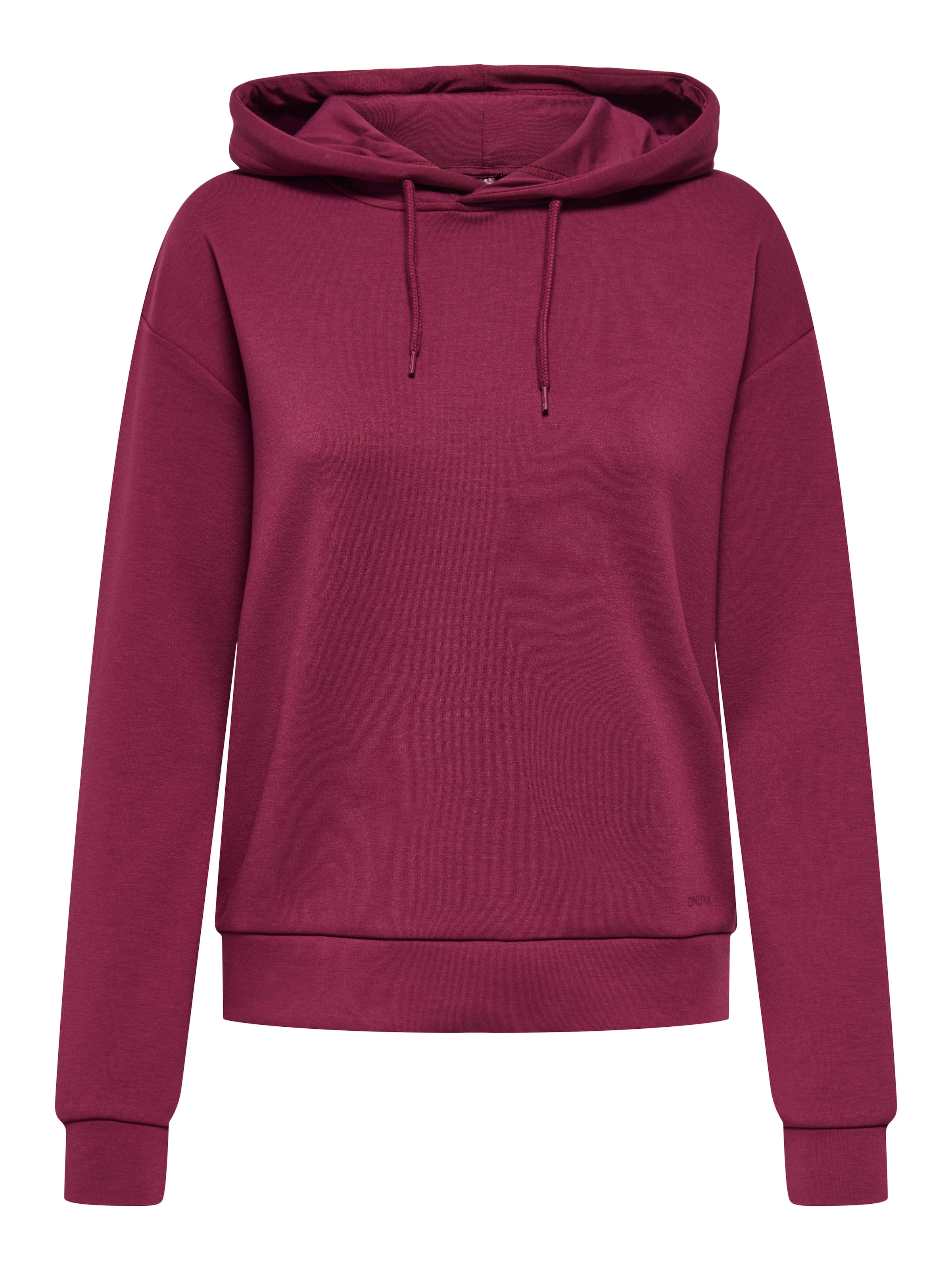 ONLY Play Kapuzensweatshirt »ONPLOUNGE HOOD LS SWT NOOS«