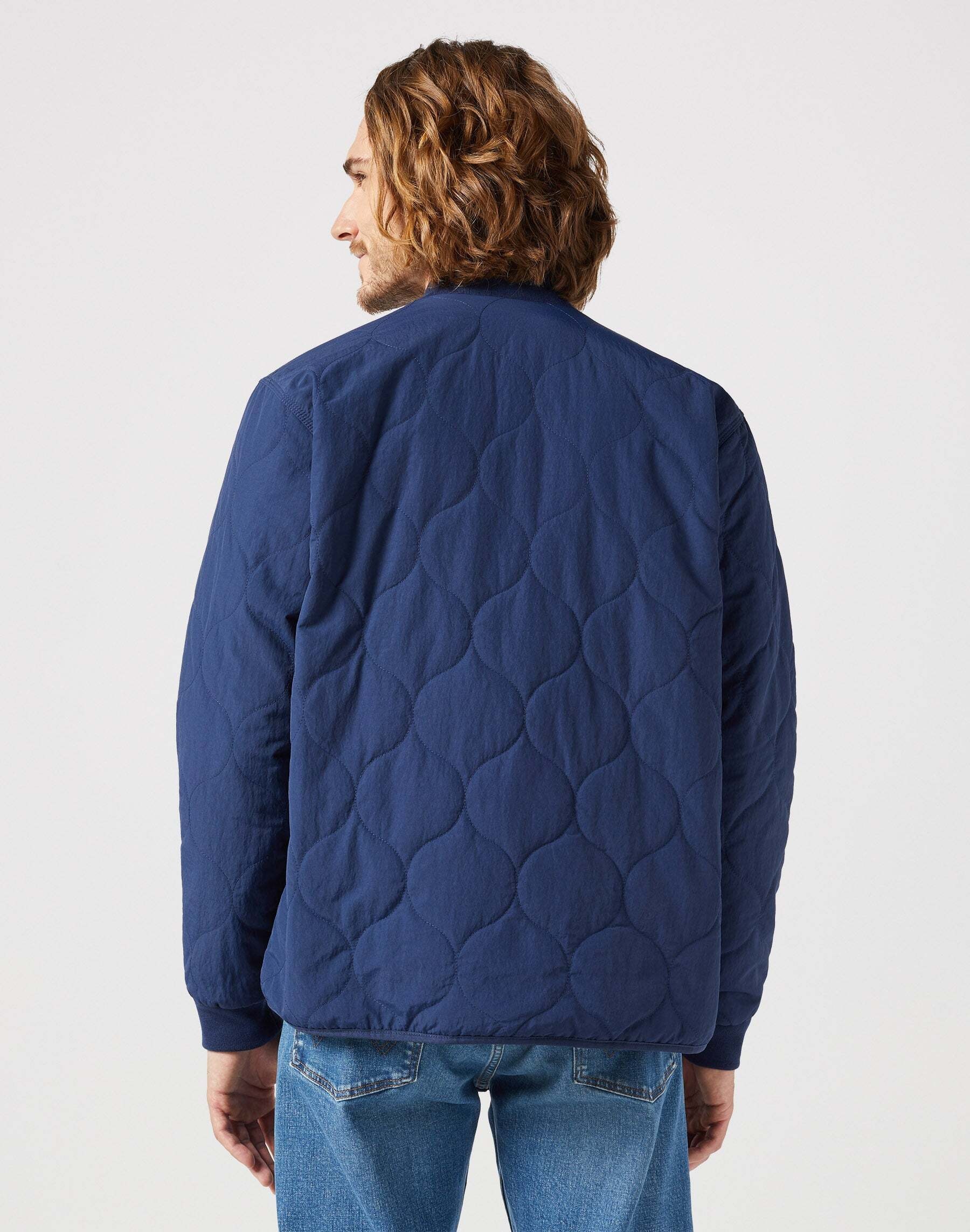 Siksilk Langarmbluse »Wrangler Blusen One Pocket Shirt«