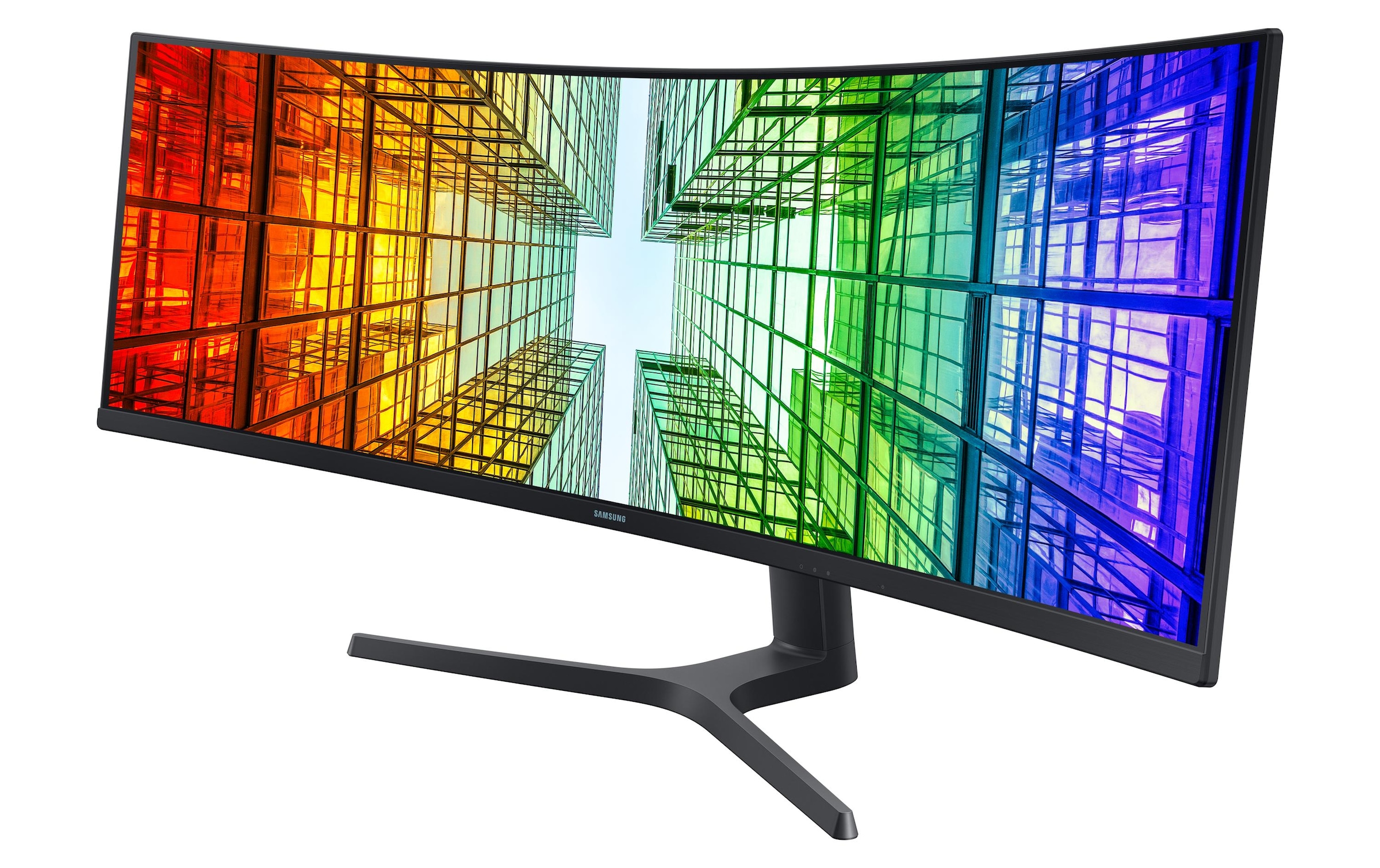 Samsung Curved-LED-Monitor »Samsung LS49A950UIPXEN«, 124,46 cm/49 Zoll, 5120 x 1440 px, 120 Hz