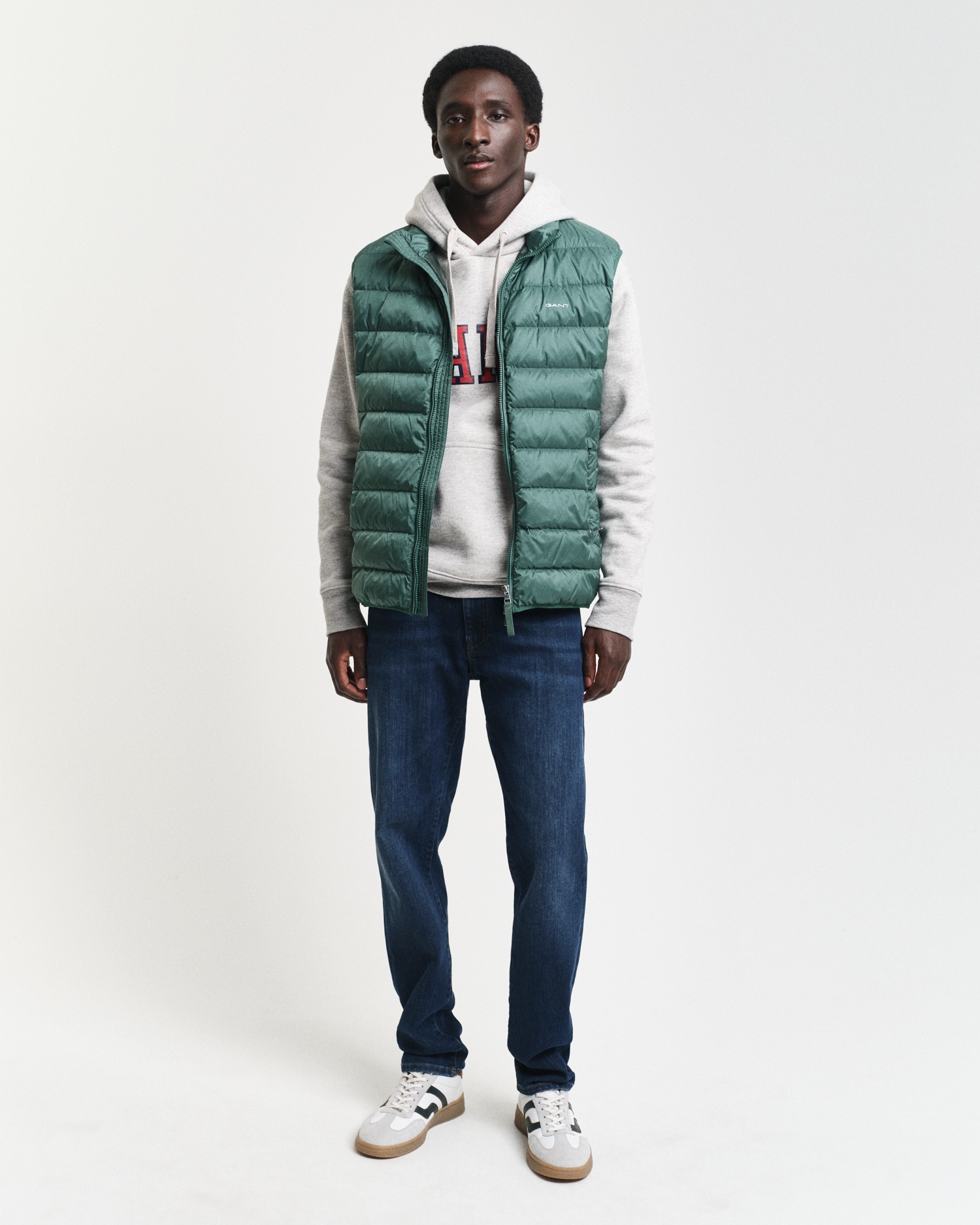 Gant Slim-fit-Jeans »SLIM GANT JEANS«