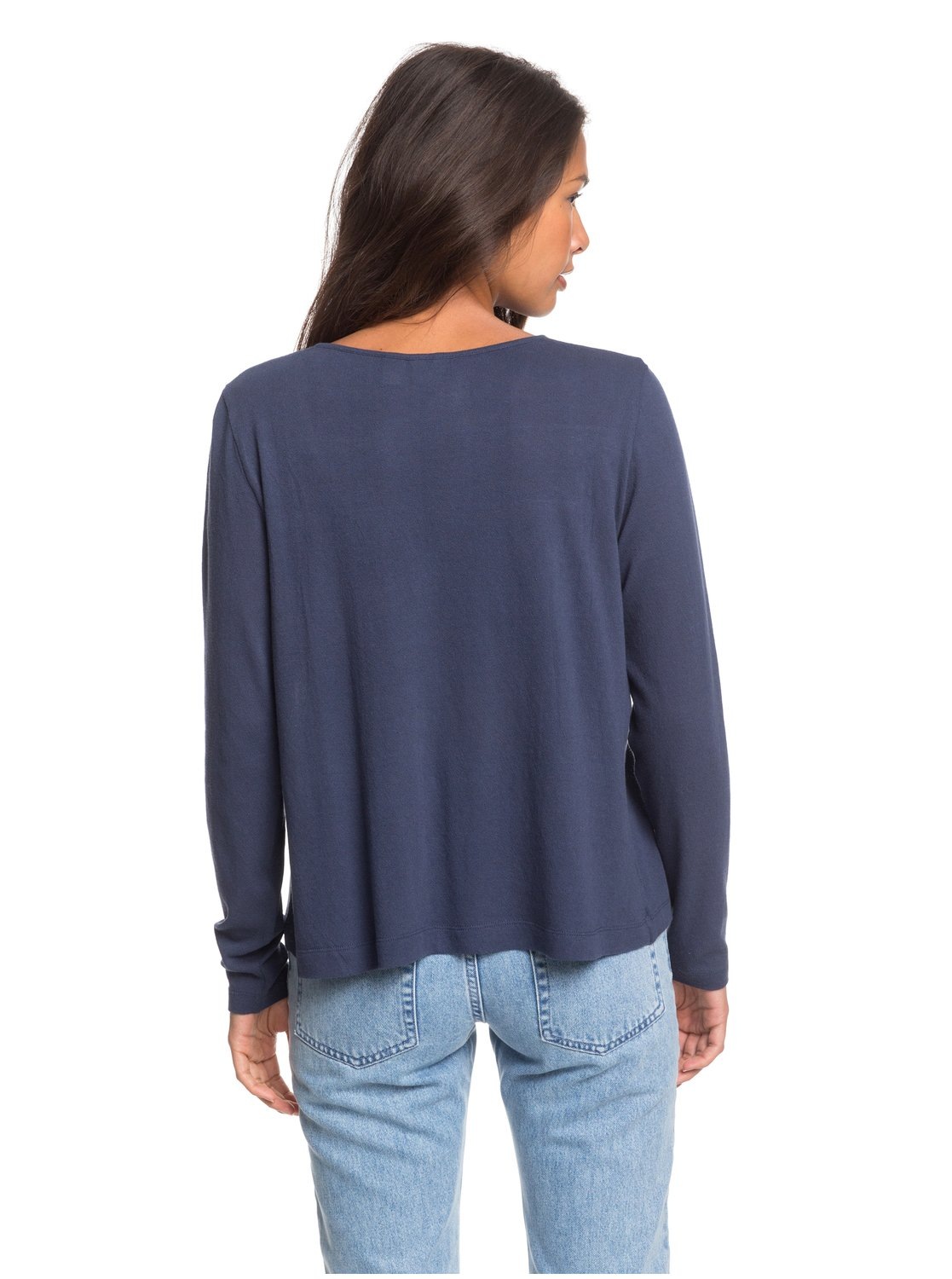 Roxy Langarmshirt »Follow The Sea Level«