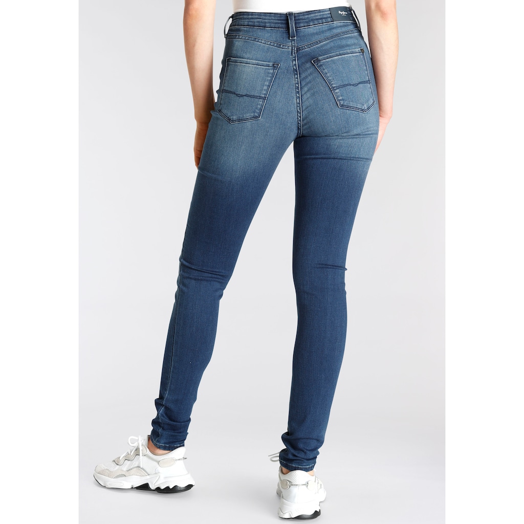 Pepe Jeans Skinny-fit-Jeans »Regent«
