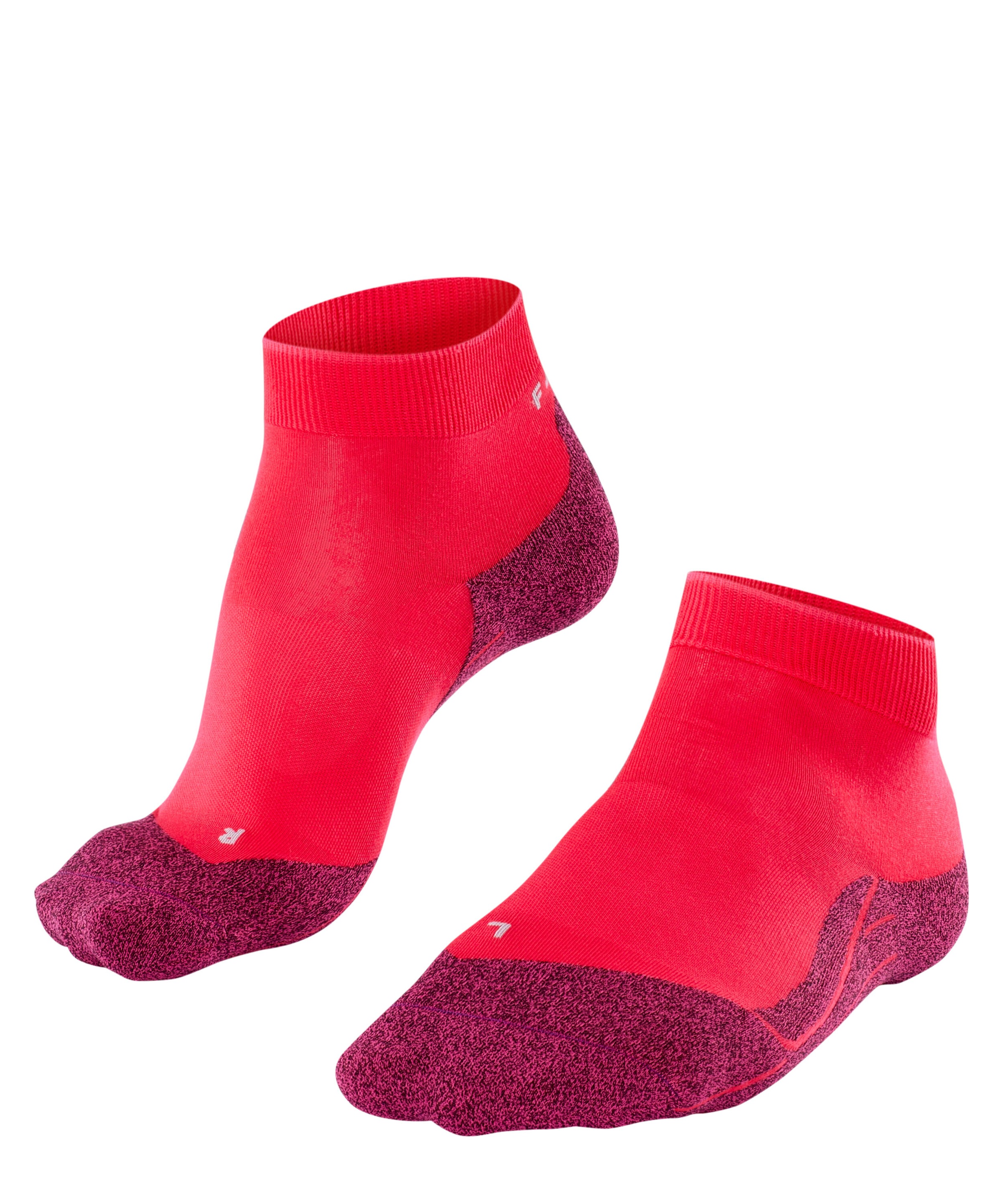 FALKE Laufsocken »RU4 Light Performance Short« leichte Laufsocke mit mittlerer Polsterung, schnelltrocknend