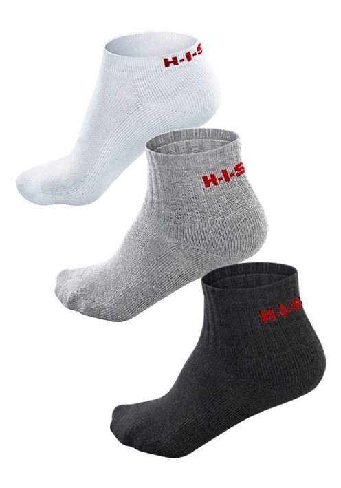 H.I.S Kurzsocken, (Set, bestellen und 20 mit Frottee Paar), Schweiz online Sneakersocken Jelmoli-Versand bei