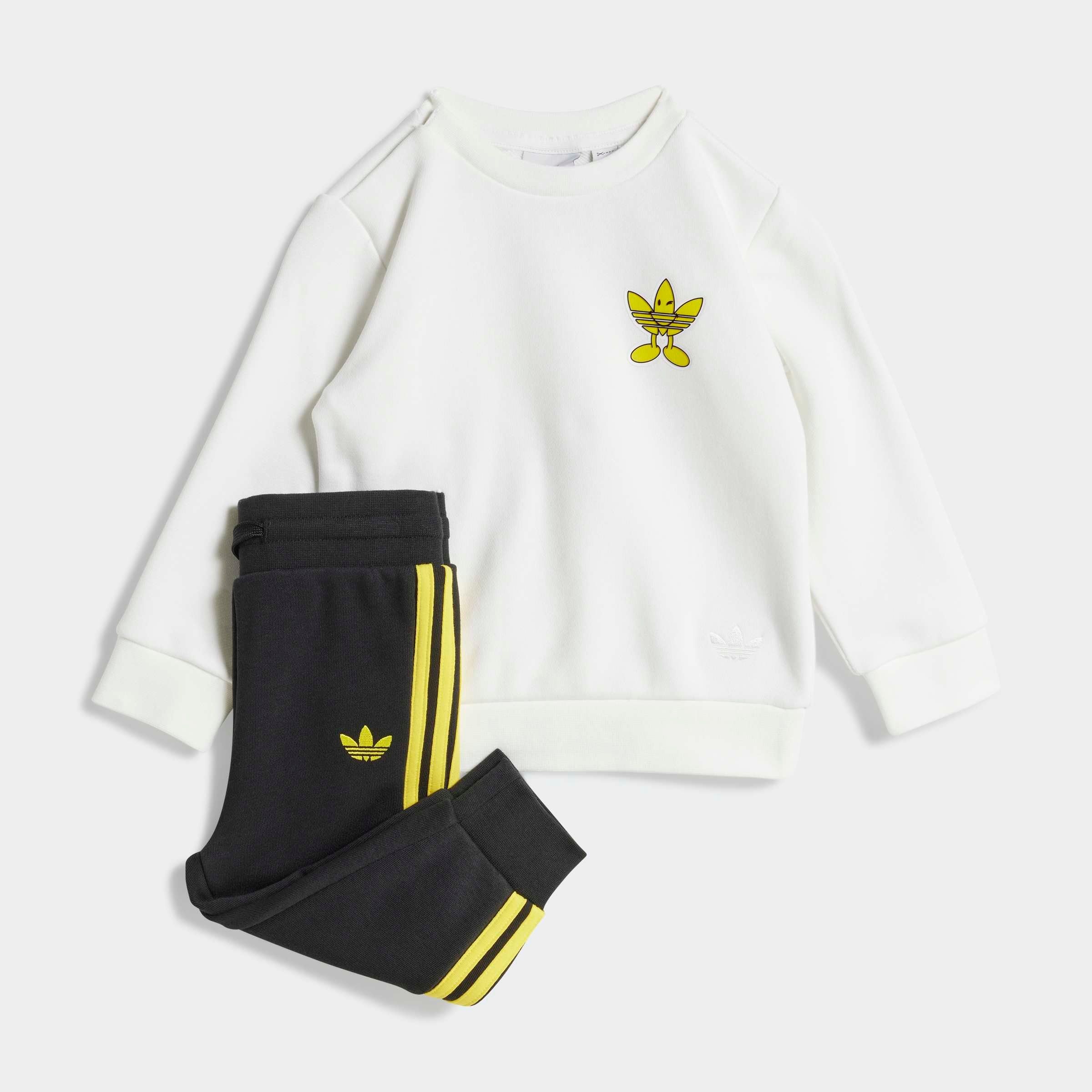 adidas Originals Trainingsanzug »CREW SET« 2 Stk.