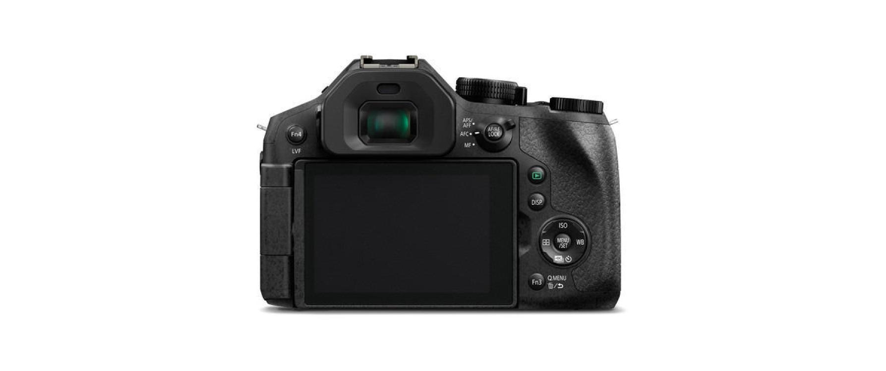 Panasonic Systemkamera »Fotokamera Lumix DMC-FZ300«