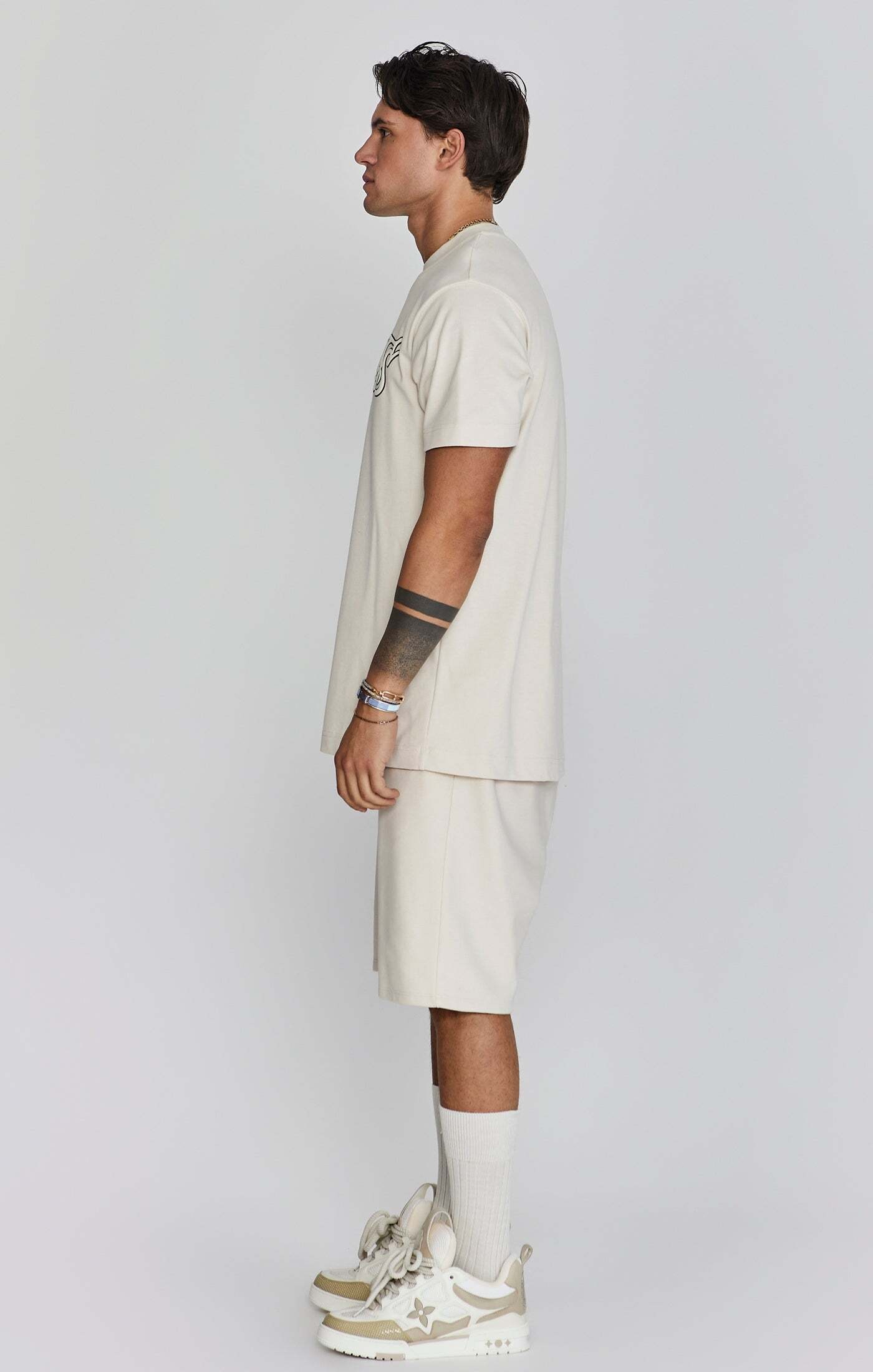 Siksilk T-Shirt »Siksilk T-Shirt Logo T-Shirt«