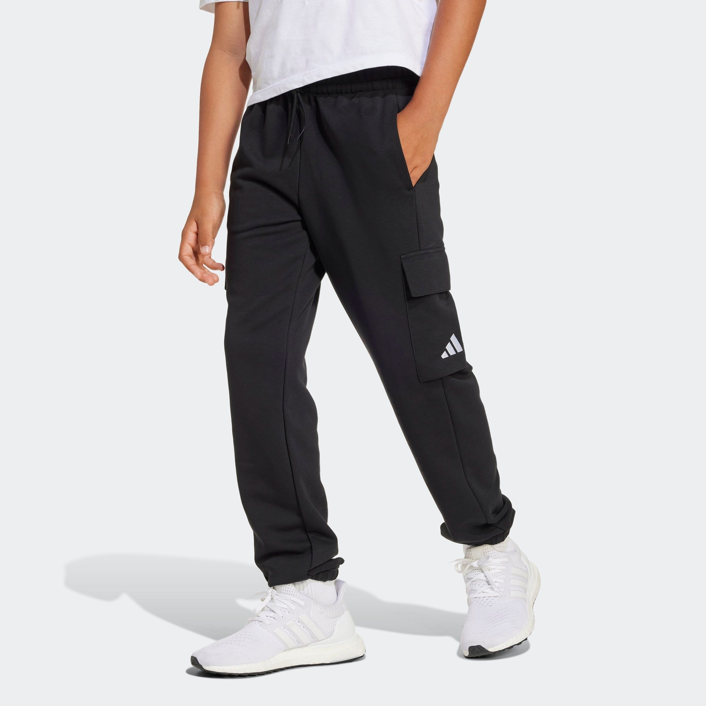 adidas Sportswear Sporthose »J SL FT C PT«, (1 tlg.)