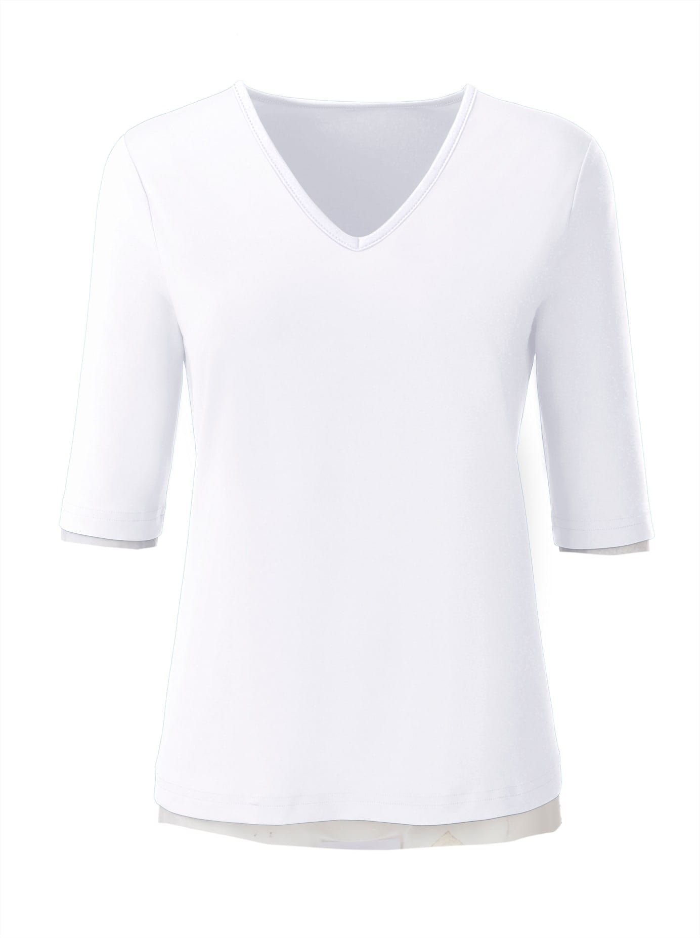 Casual Looks V-Shirt »Shirt«, (1 tlg.)