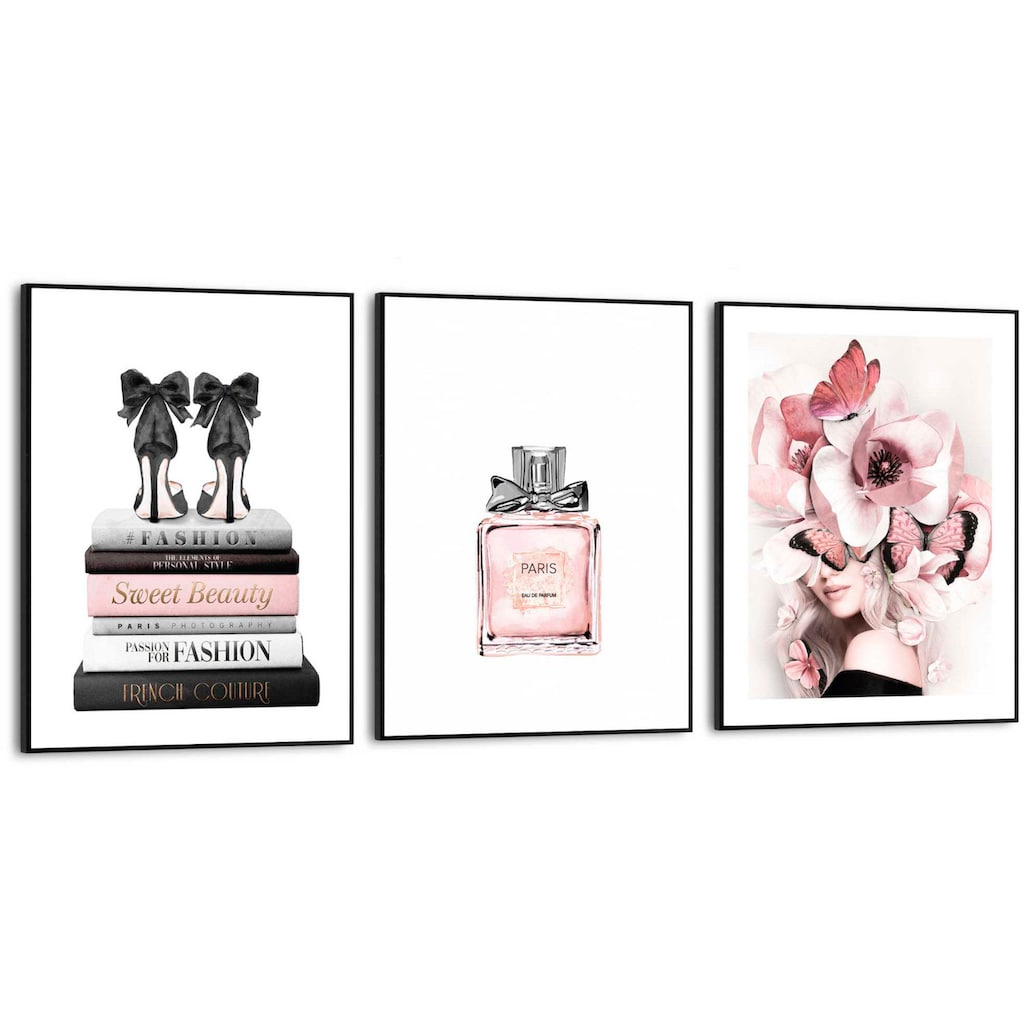 Reinders! Poster »Pink Beauty«