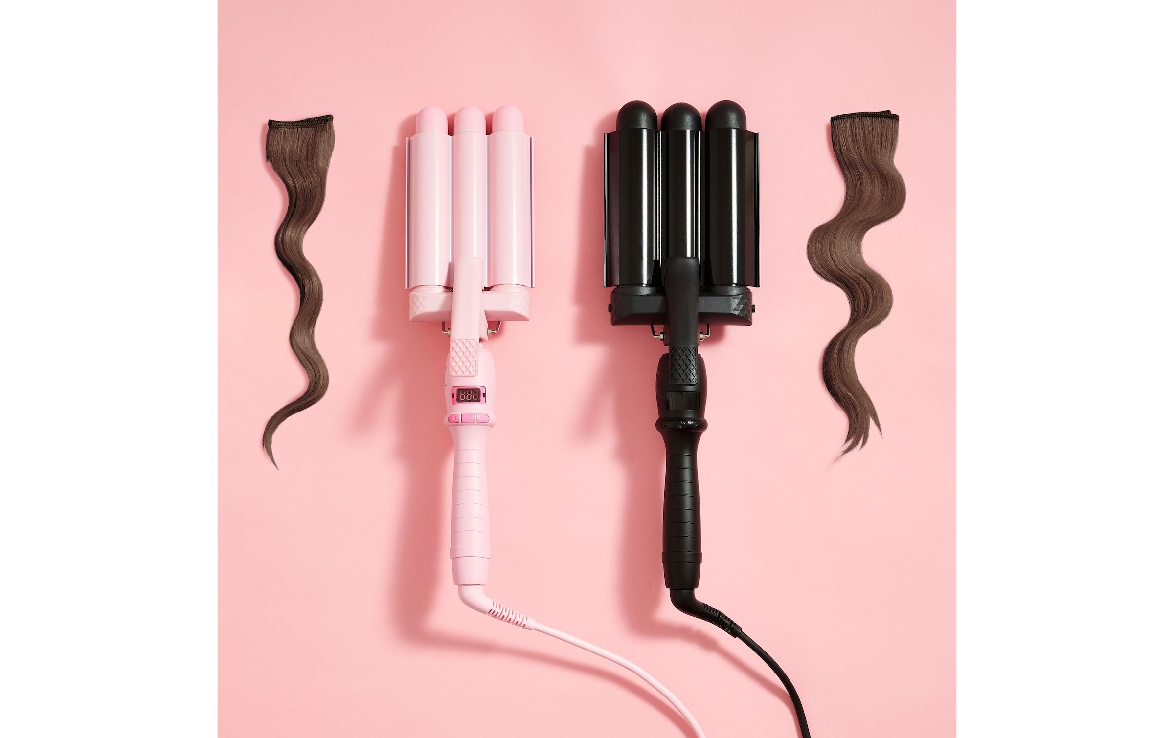 Welleneisen »Mini Waver«