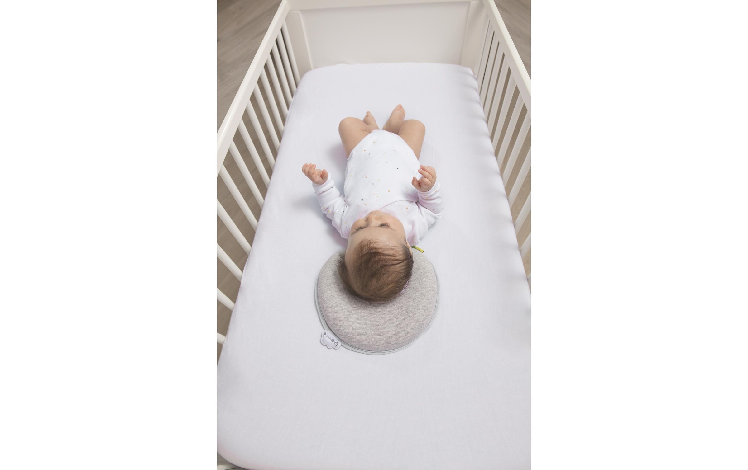 BABYMOOV Kopfkissen »Lovenest p«, (1 St.)
