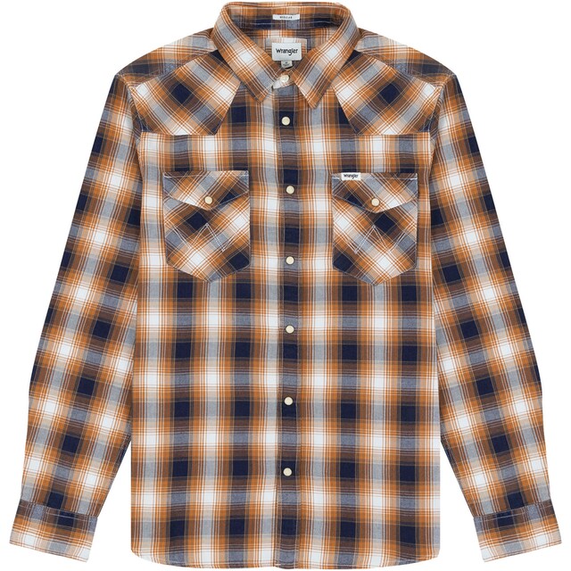 Wrangler Karohemd »Western Shirt« online bestellen | Jelmoli-Versand