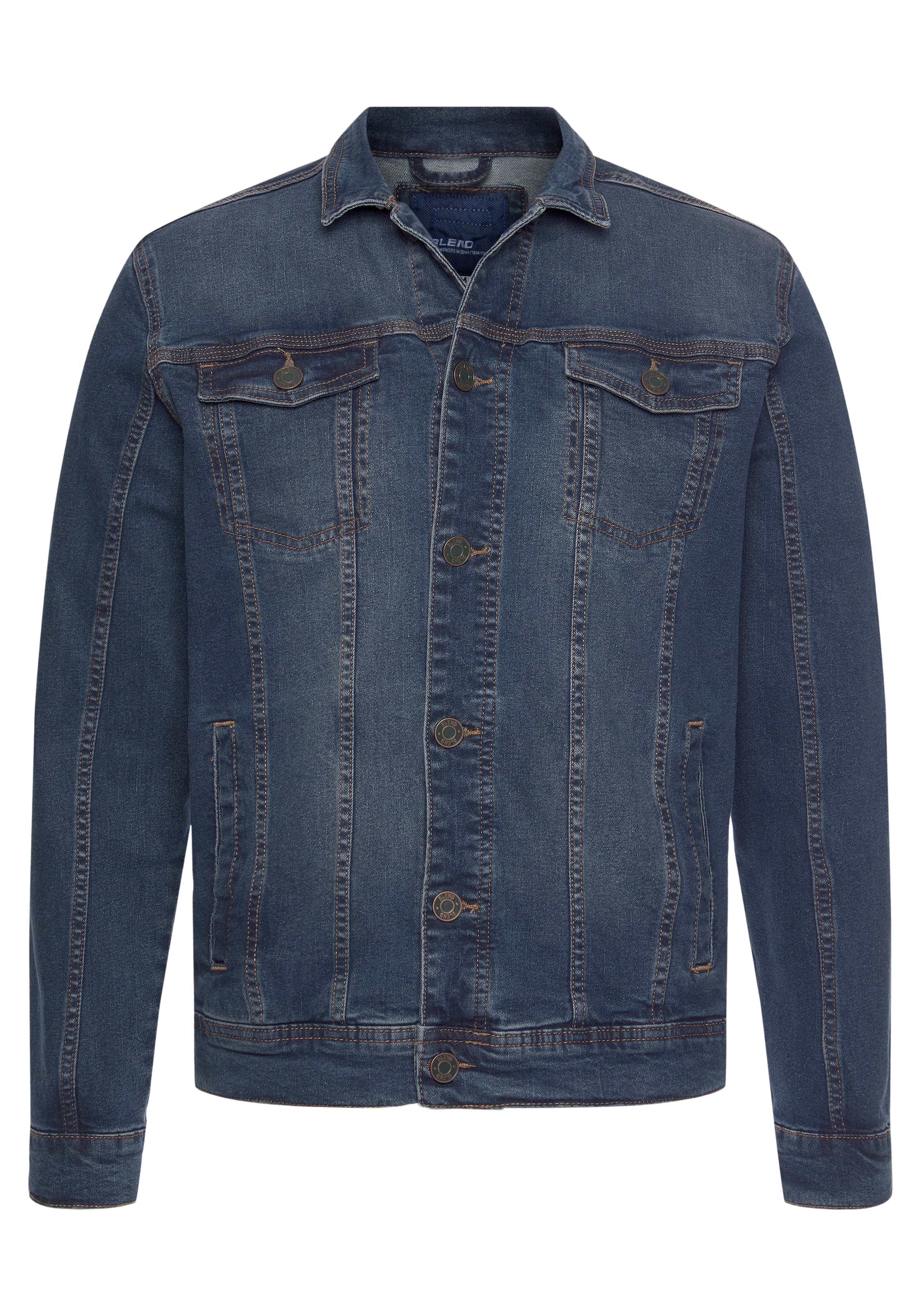 Blend Jeansjacke »BHNARIL«, washed