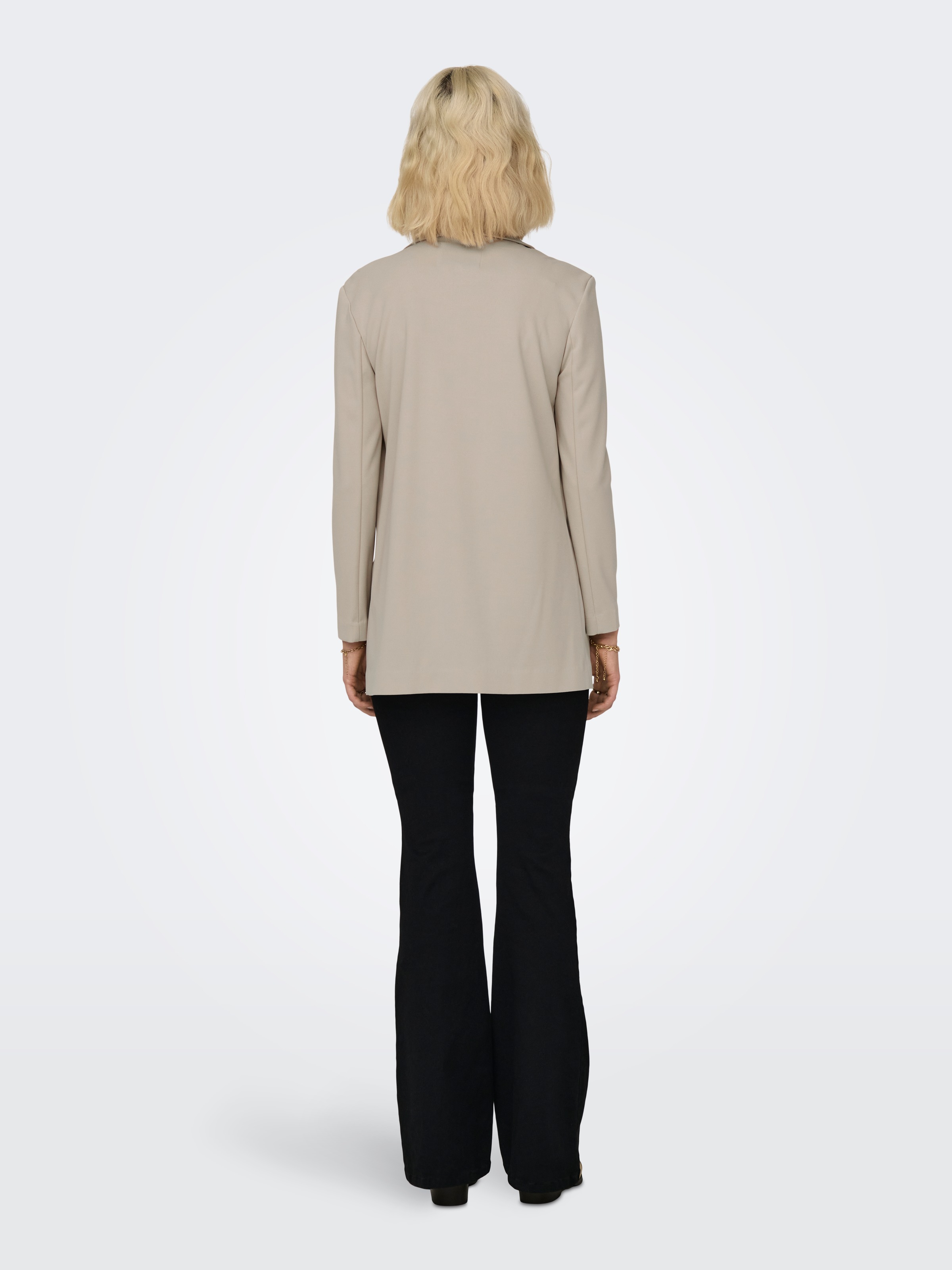 ONLY Longblazer »ONLAGNETE L/S LOOSE BLAZER TLR«