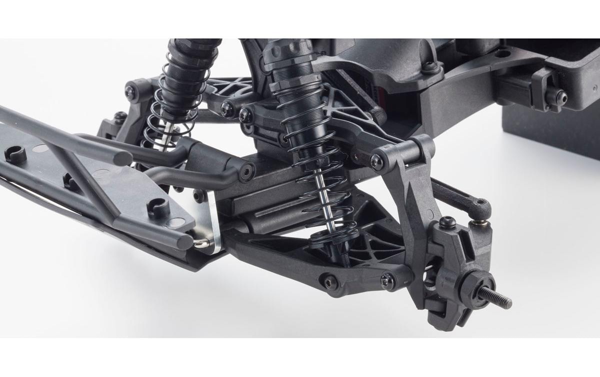 RC-Monstertruck »Kyosho Outlaw Rampage Pro Type 2 Gold, ARTR,«