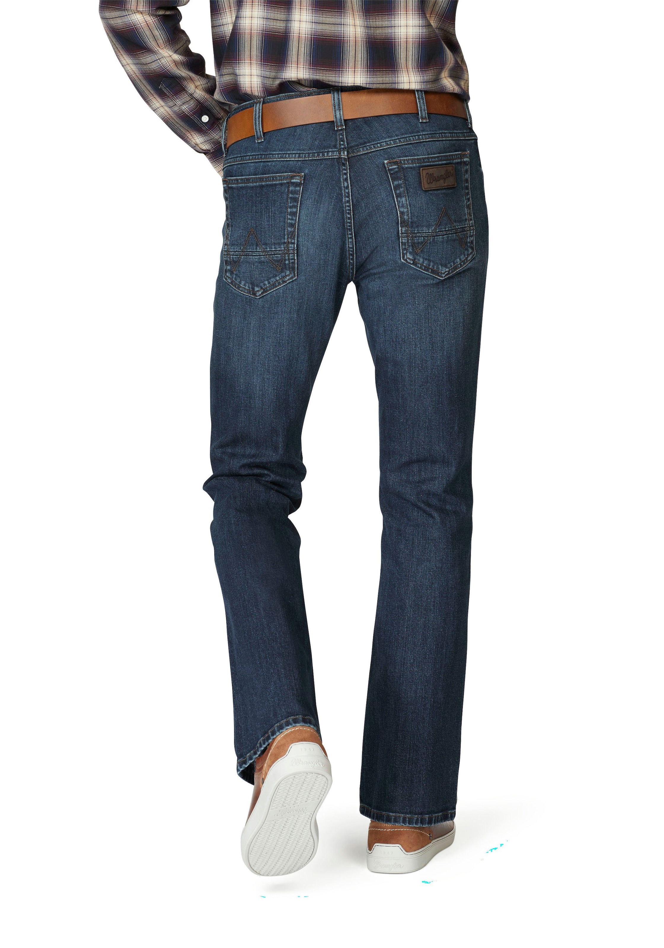 Wrangler jacksville sale bootcut