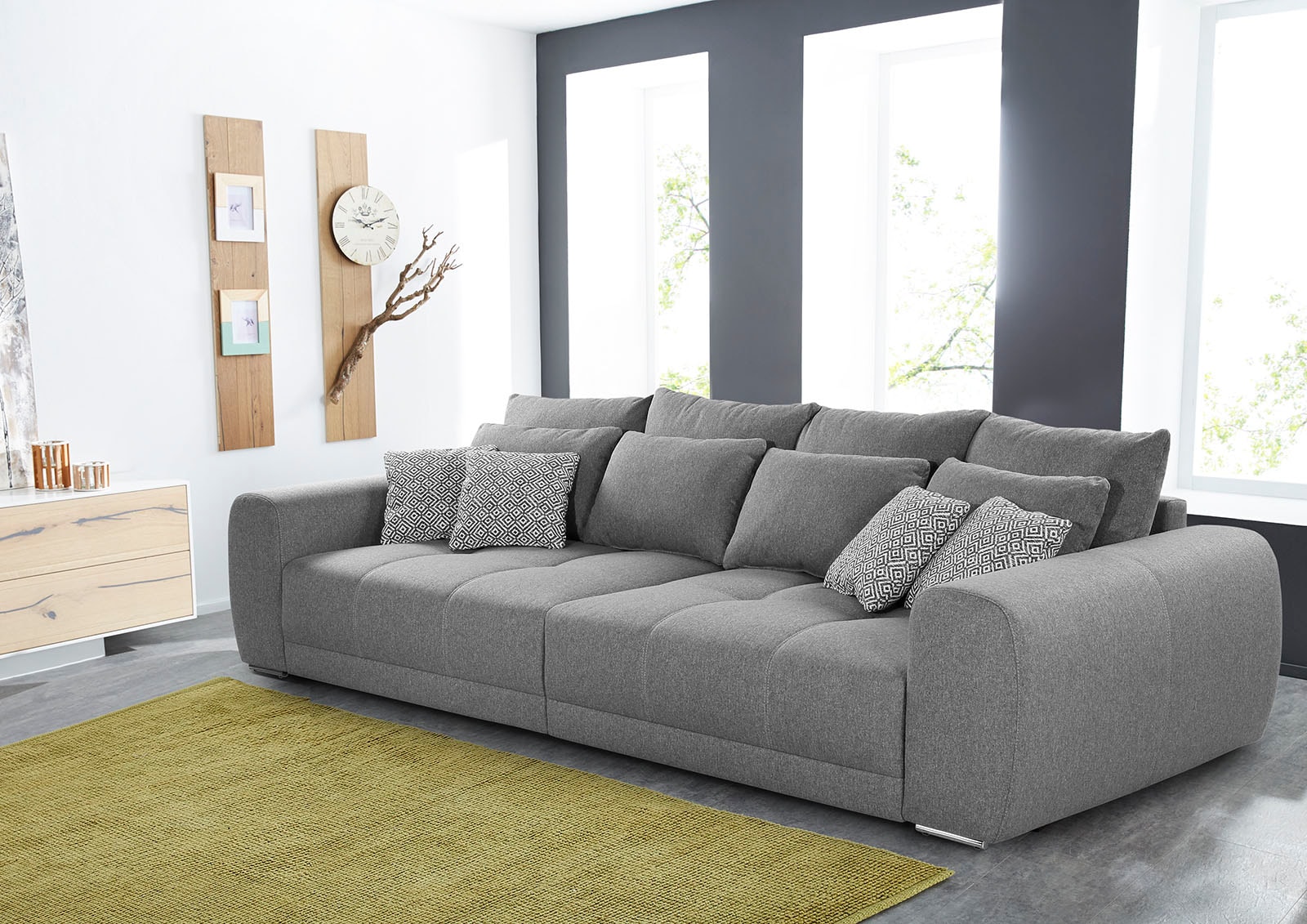 Big Sofas online im XXL Jelmoli-Versand entdecken | Sofa