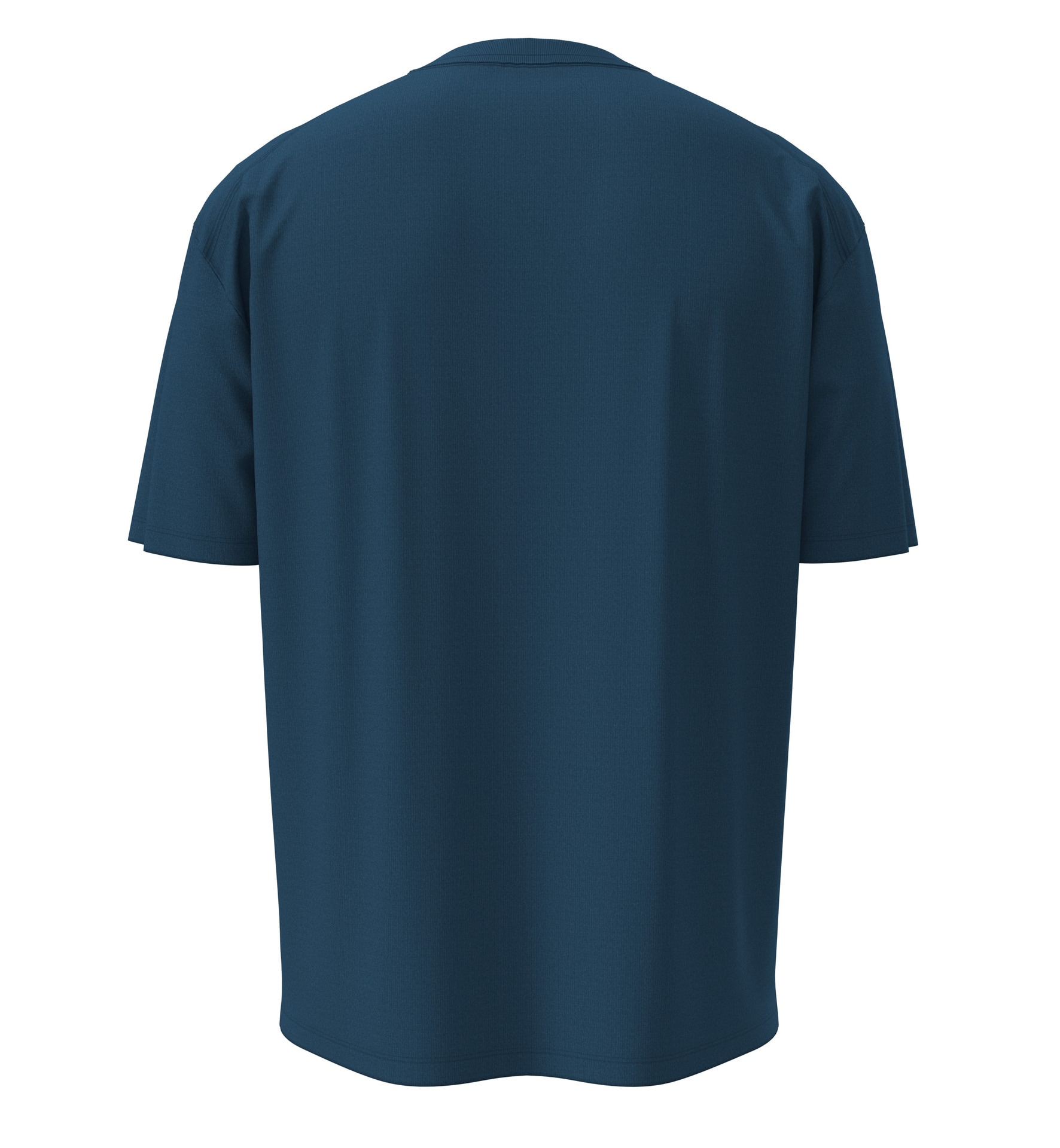 Calvin Klein Jeans T-Shirt »SS GLITCHED LOGO EU CLASSIC TEE«, Mit Rundhalsausschnitt