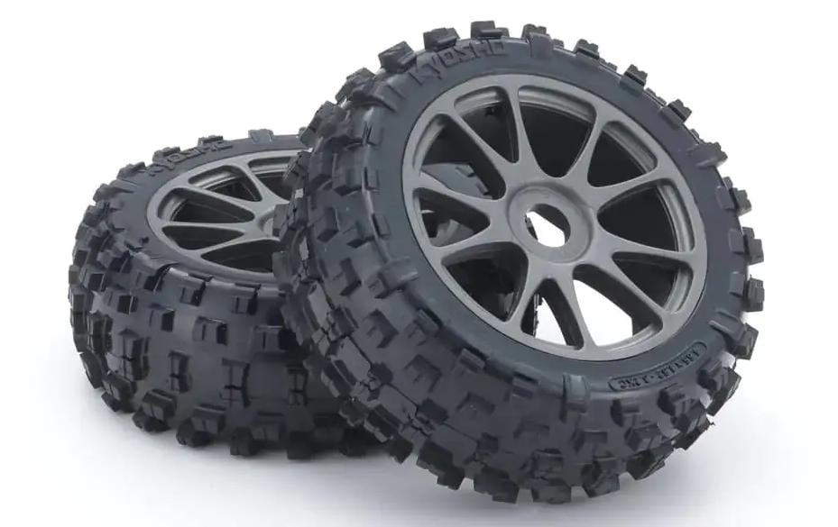 RC-Buggy »Kyosho Inferno NEO 3.0 Nitro Rot, ARTR,«, Lackiert