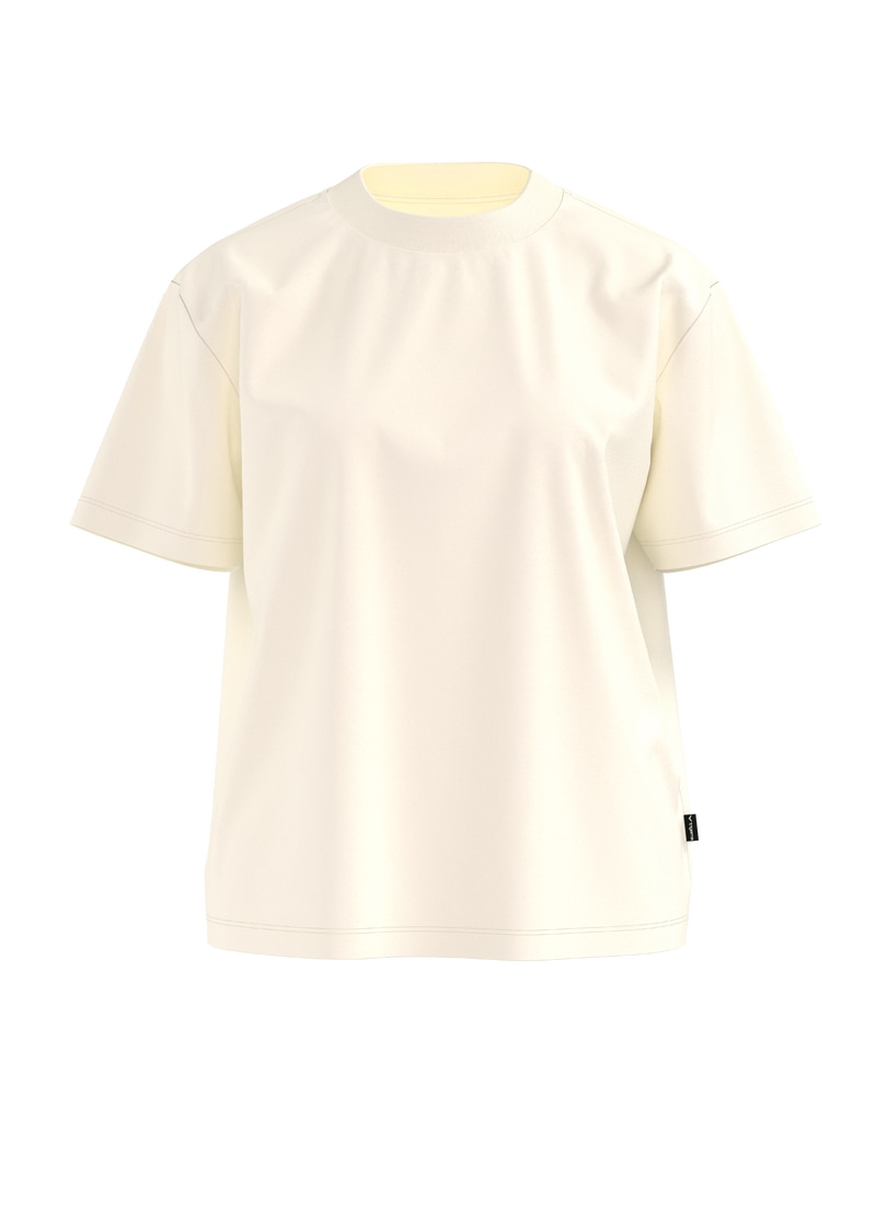 Trigema T-Shirt "TRIGEMA Relaxed Fit T-Shirt" 1