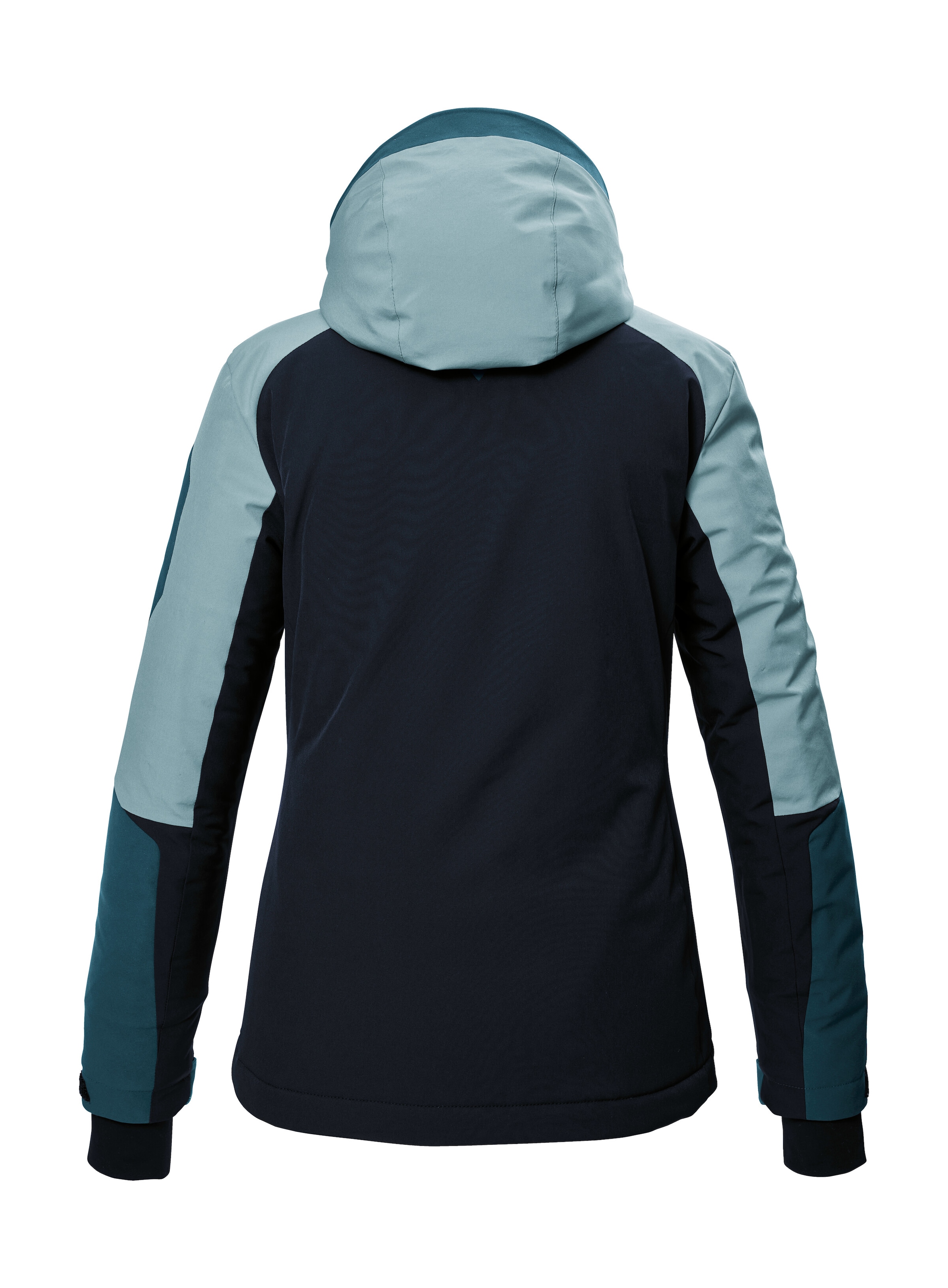 Killtec Skijacke »KSW 34 WMN SKI JCKT«, Atmungsaktive, winddichte Damenjacke mit 10.000 mm Wassersäule