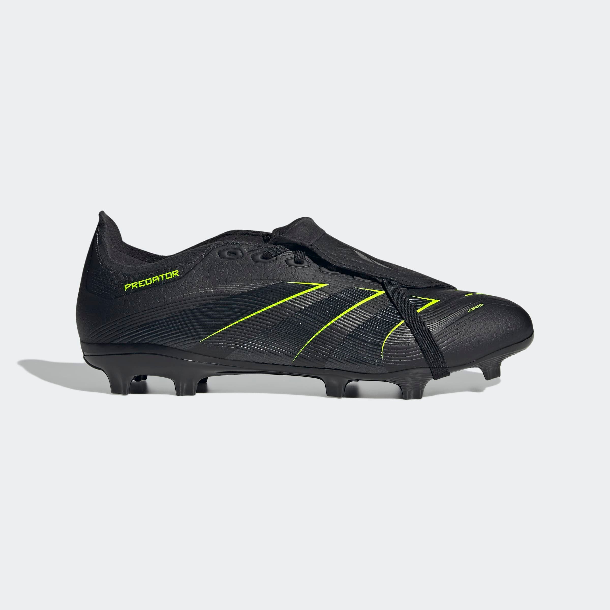 adidas Performance Fussballschuh »PREDATOR LEAGUE FOLD-OVER TONGUE FG/MG«, geeignet für Rasen- und Kunstrasenplätze