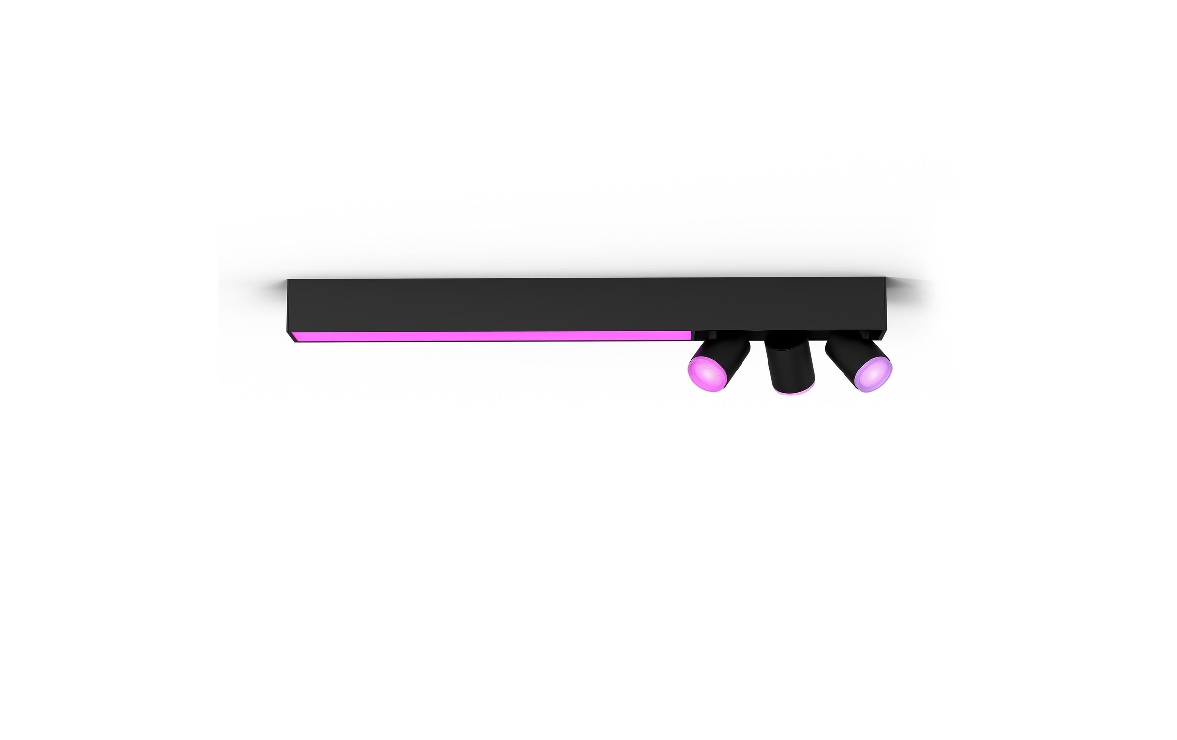 Philips Hue LED Deckenleuchte »Centris«, Leuchtmittel GU10 LED wechselbar