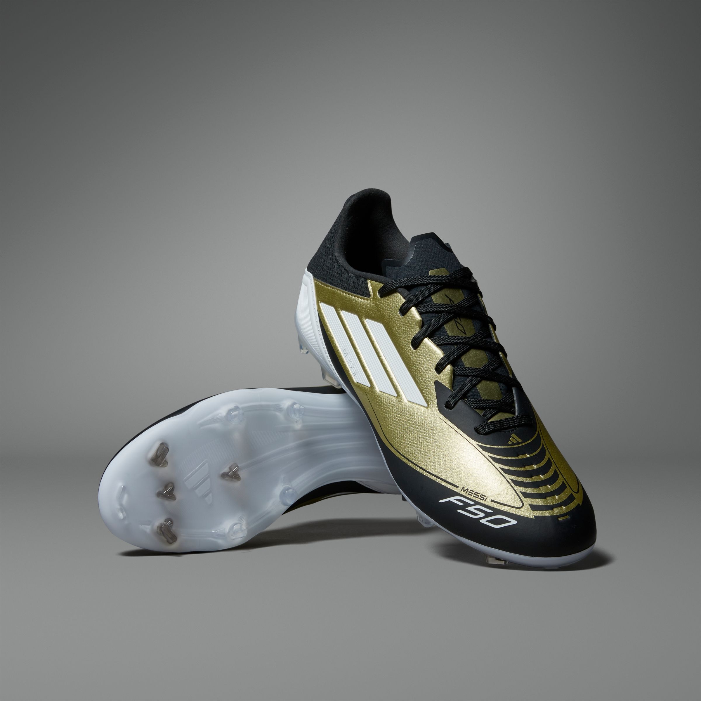 adidas Performance Fussballschuh »F50 LEAGUE MESSI FG/MG«, für Rasenplätze