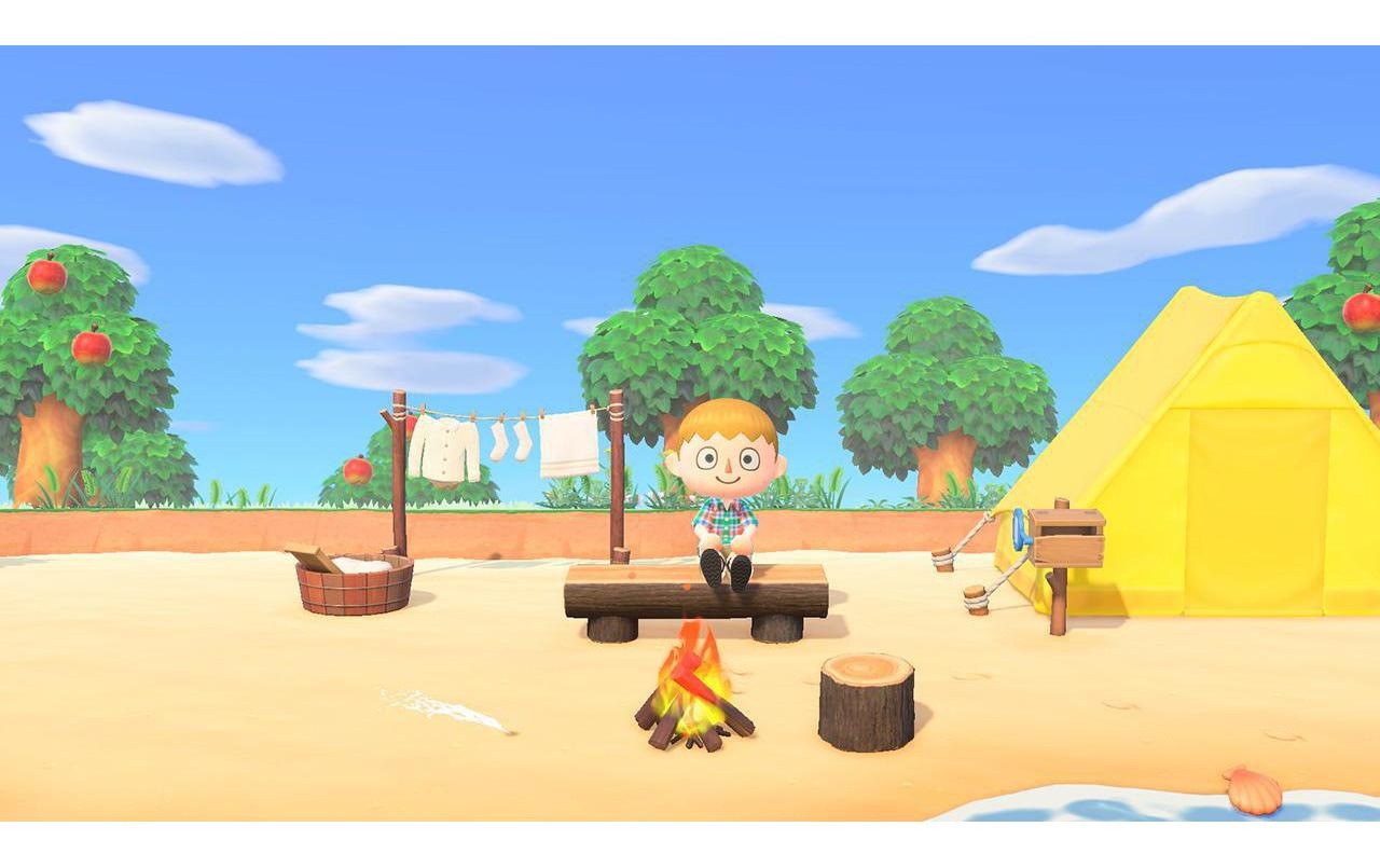 Nintendo Spielesoftware »Animal Crossing: New Horiz«, Nintendo Switch