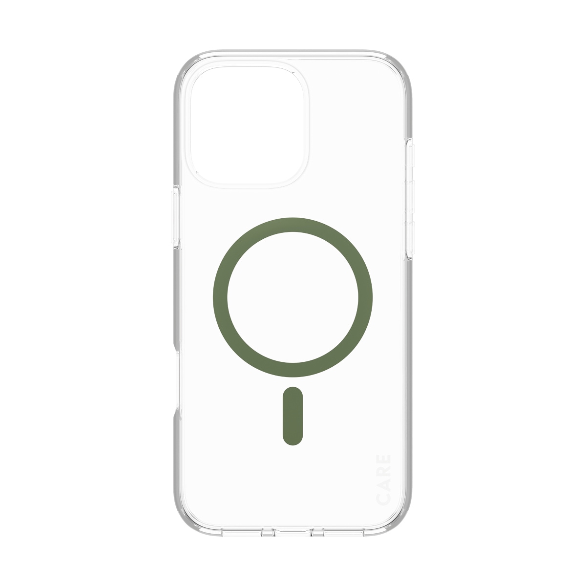 CARE by PanzerGlass Handyhülle »Urban Combat Case für Apple iPhone 16 Pro Max«, Backcover, Schutzhülle, Handyschutzhülle, Case, Schutzcase, stossfest