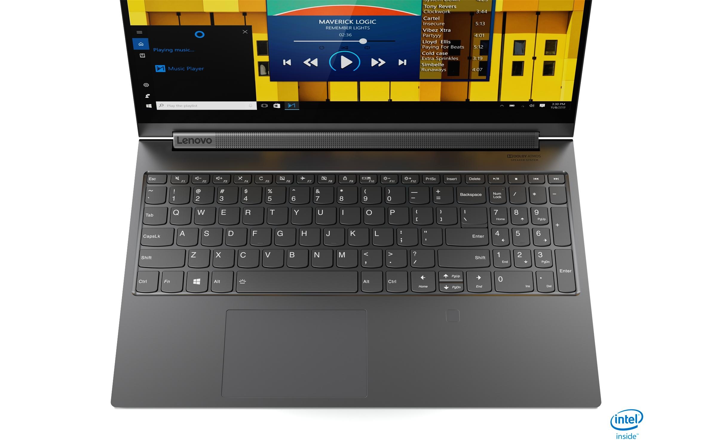 Lenovo Notebook »Yoga C940-15«, / 15,6 Zoll, Intel, Core i7, GeForce®, 16 GB HDD, 1000 GB SSD