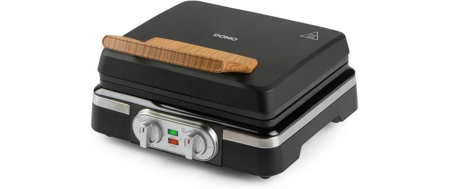 Domo Waffeleisen »DO9281W« 1520 W