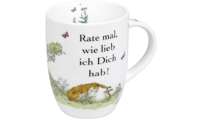 Könitz Tasse »Rate mal wie lieb«, (1 tlg.) kaufen