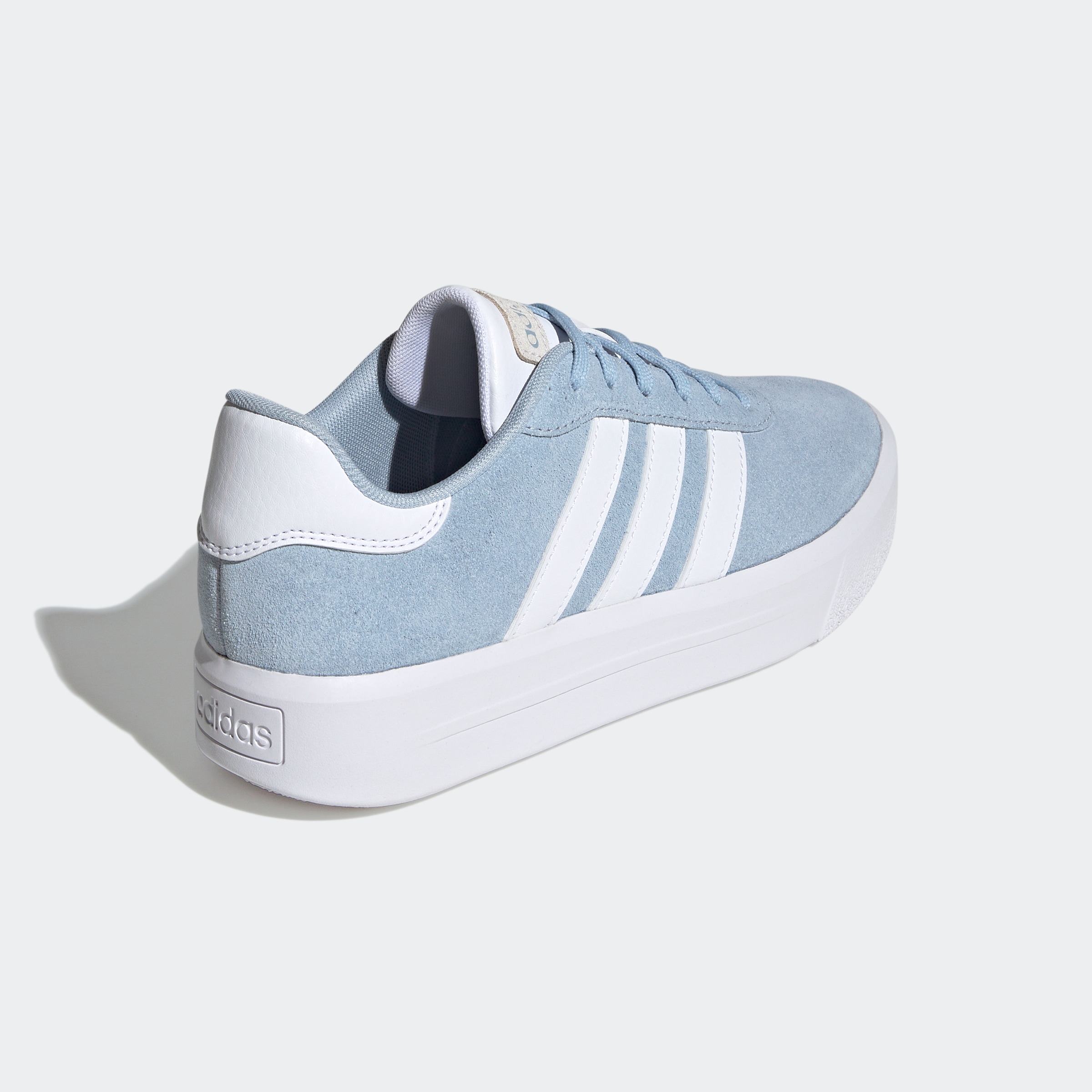 adidas Sportswear Sneaker »COURT SILK«