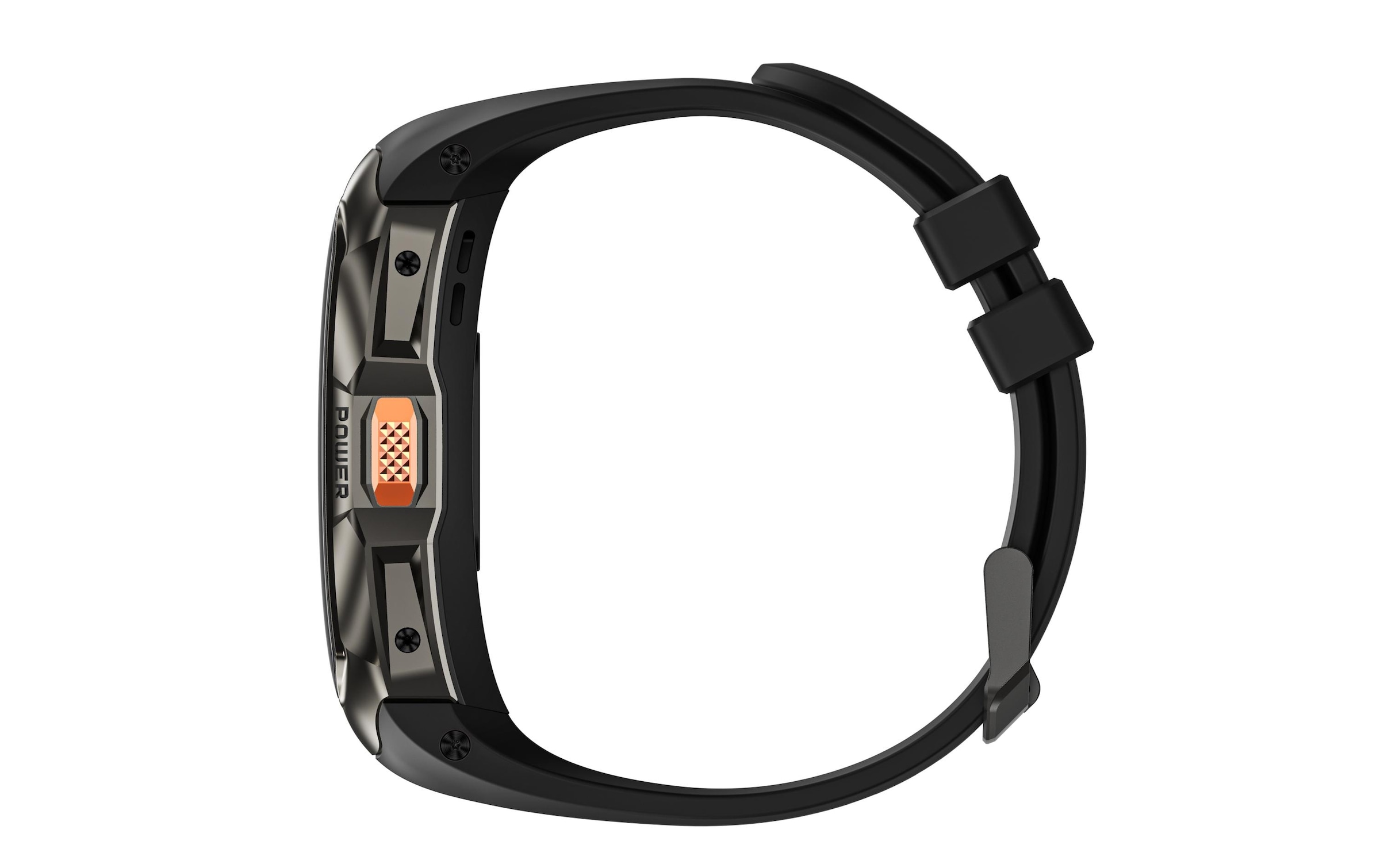 nicht definiert Smartwatch »Kospet Tank X2 Ultra«